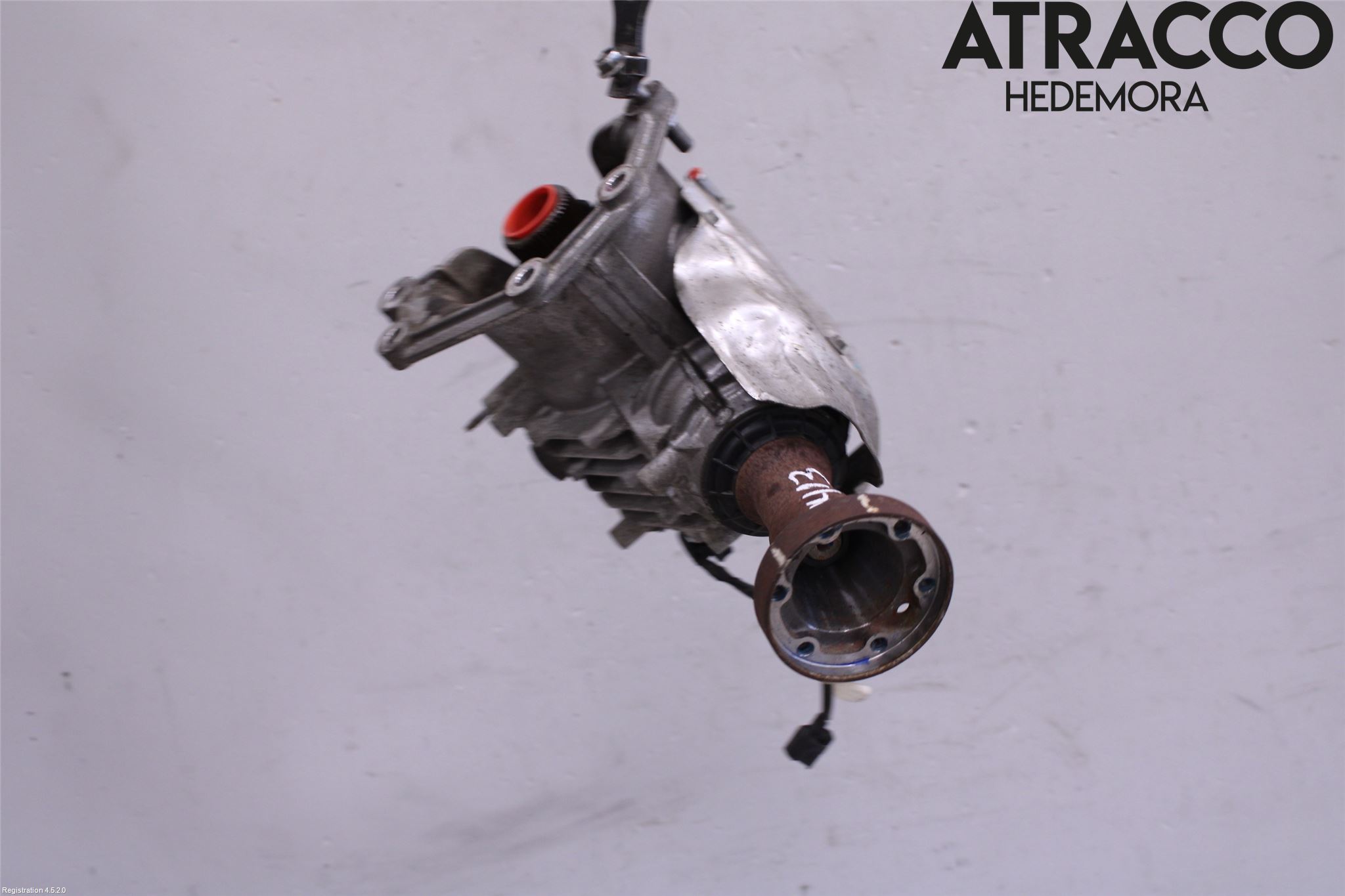 Ford EDGE Framvagn Diffrential