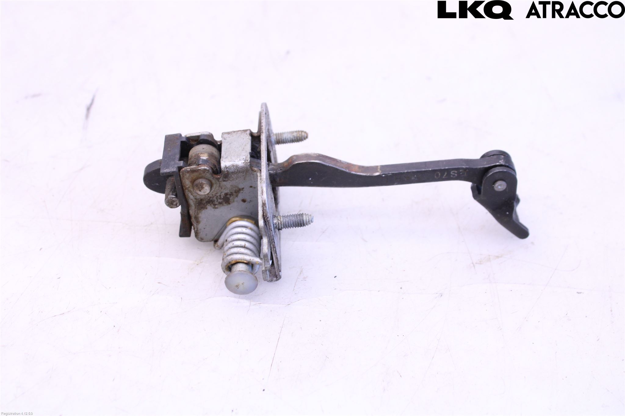 Citroen DS5 Dörrstopp