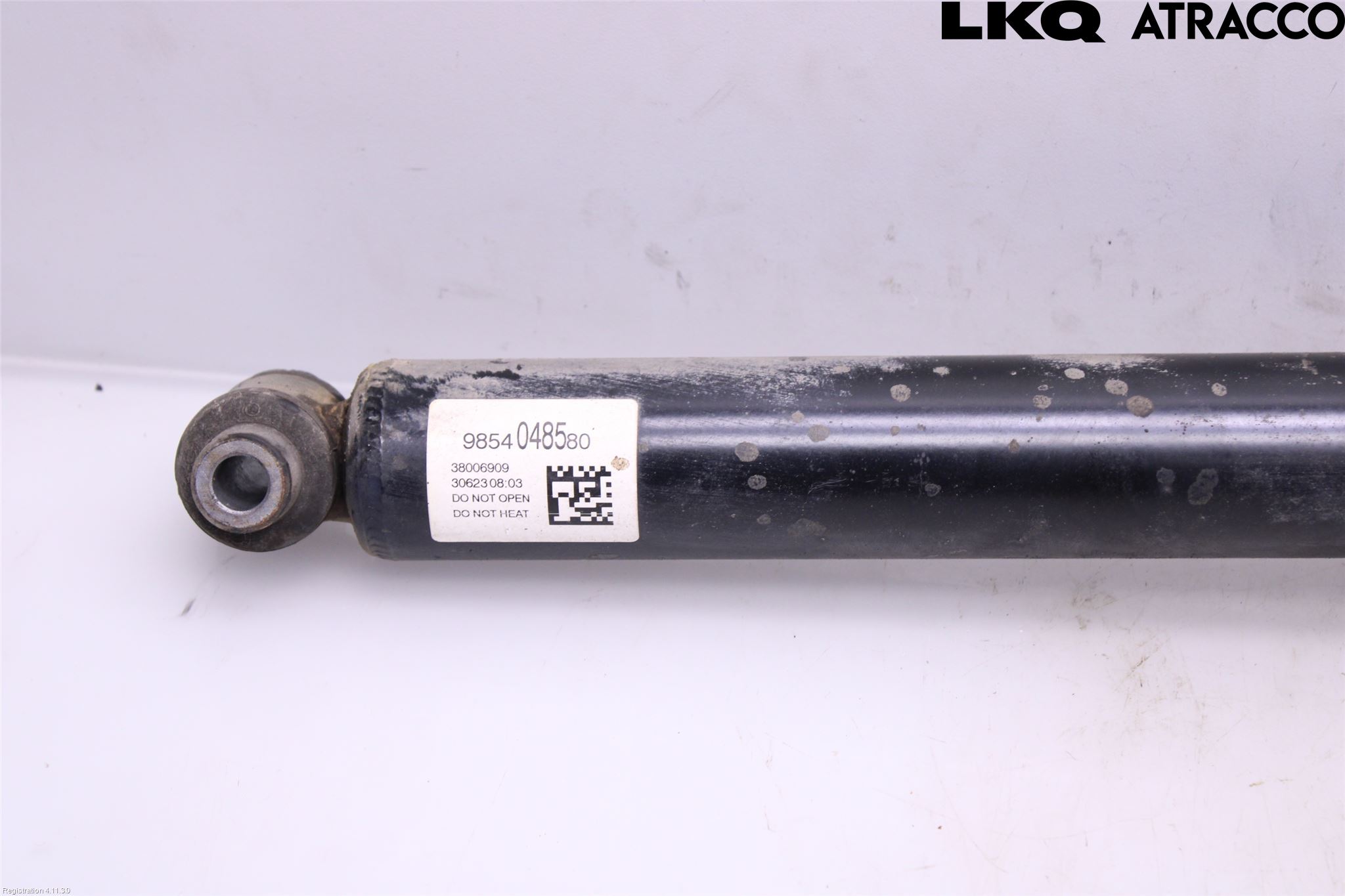 Peugeot 408 22- Stötdämpare Bak