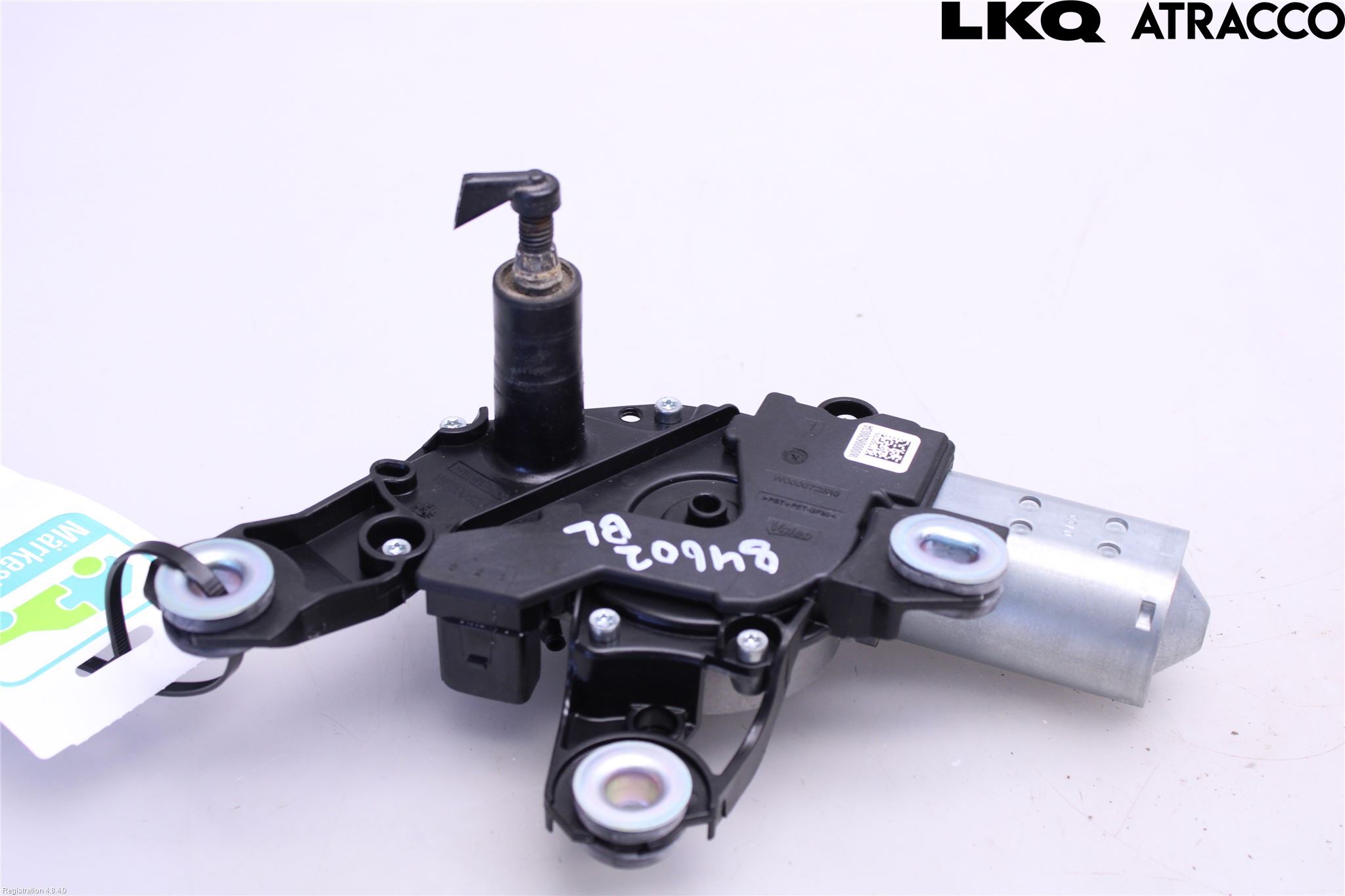 Audi A6 F2/C8 19- Torkarmotor Baklucka