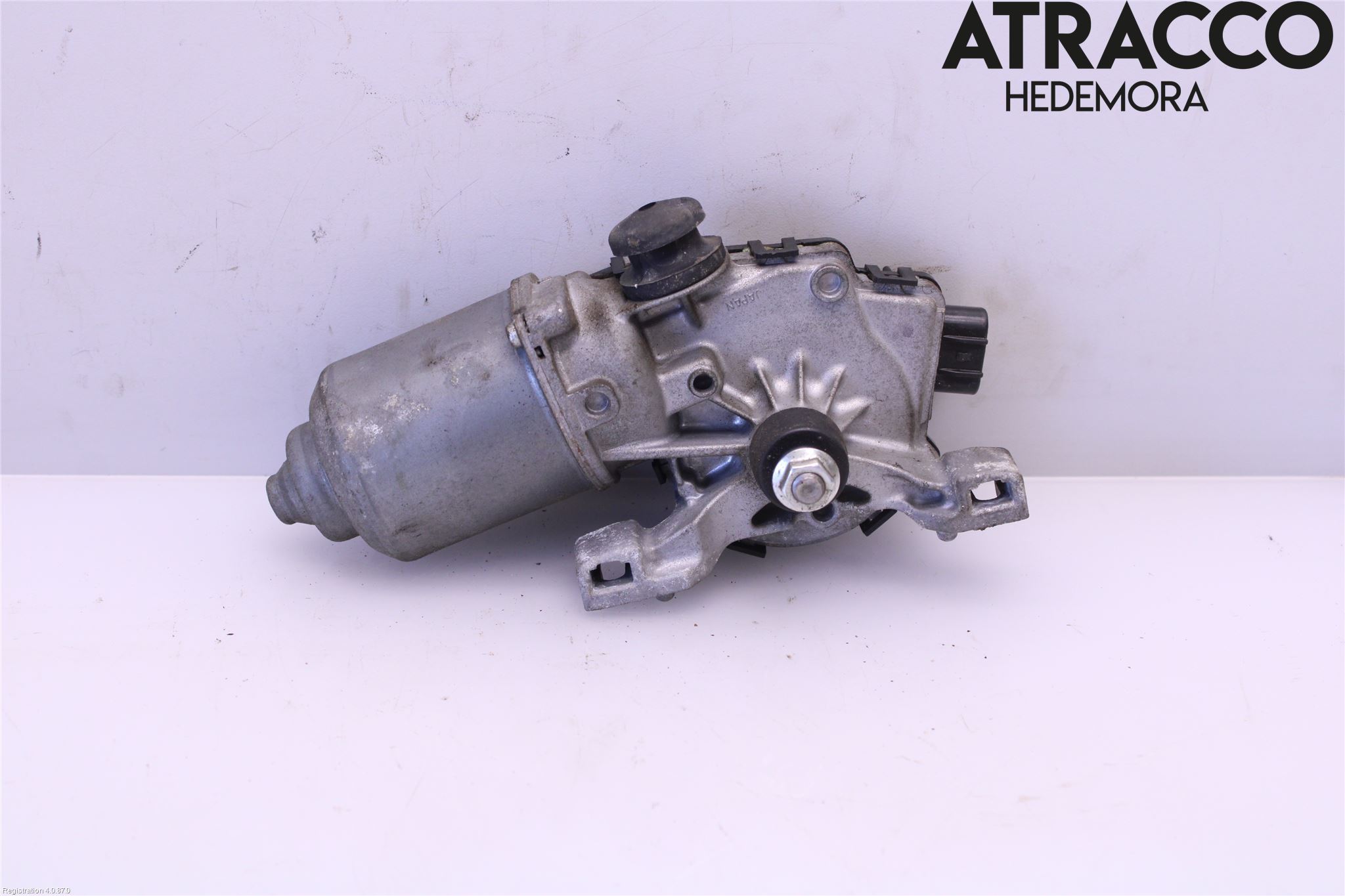Lexus IS 220d/250/350 06-13 Torkarmotor Vindruta