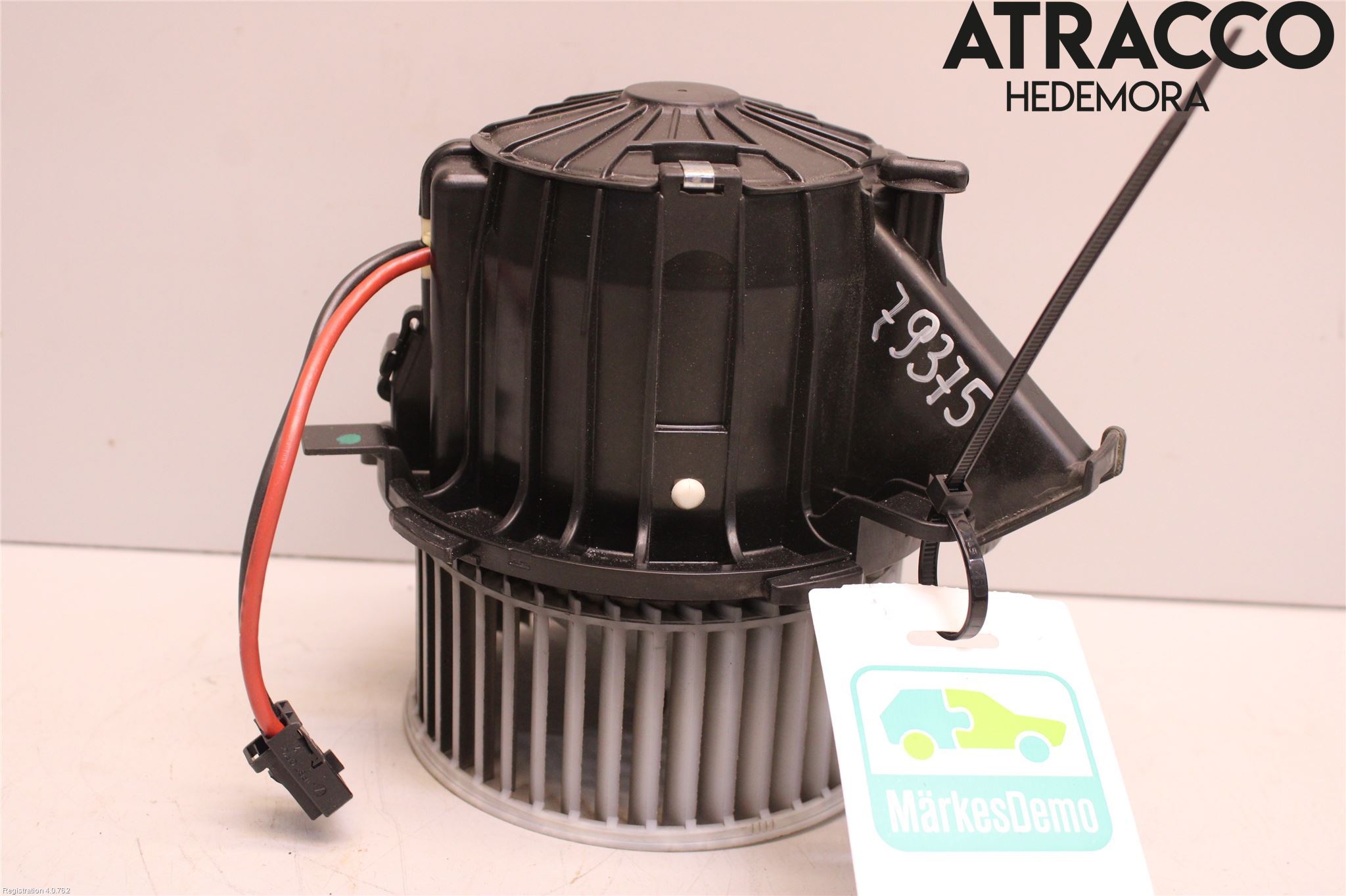 Audi A4 12-15 Ac Värmefläkt