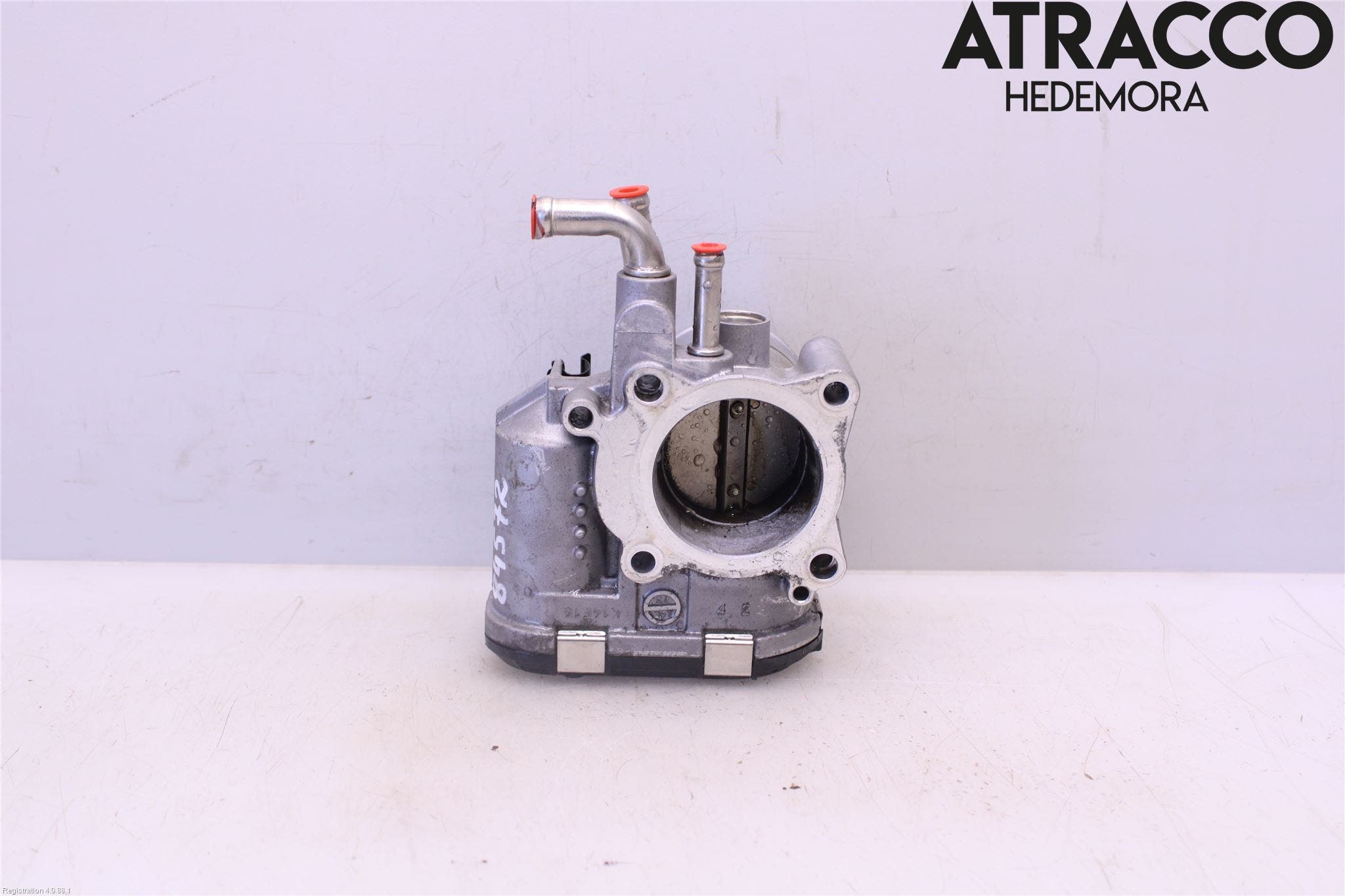 Hyundai i10 BA 14-16 Injspjällhus