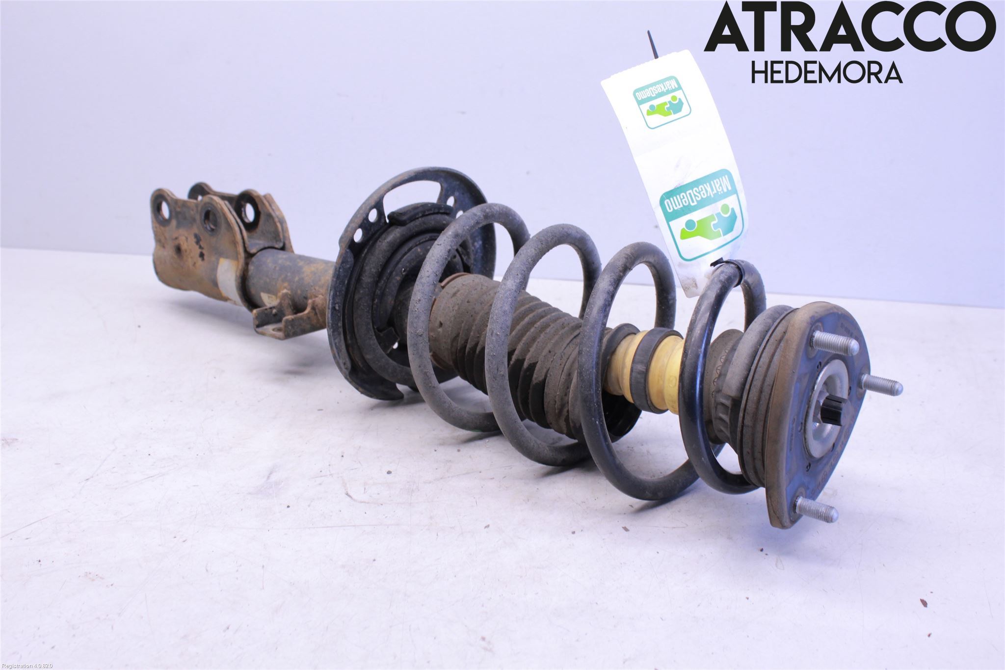 Mazda CX-5 12-17 Fjäderben Fram Vänster