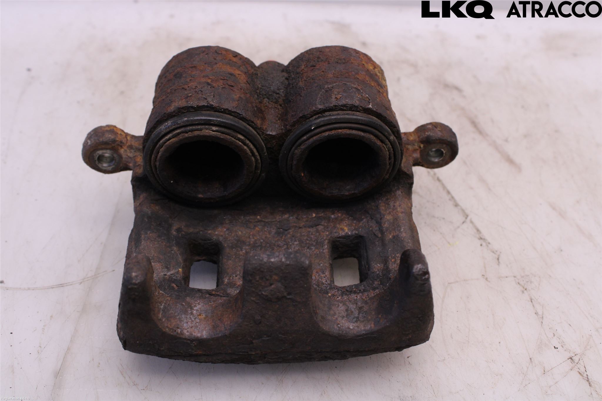 Subaru XV 12-17 Bromsok Fram Vänster