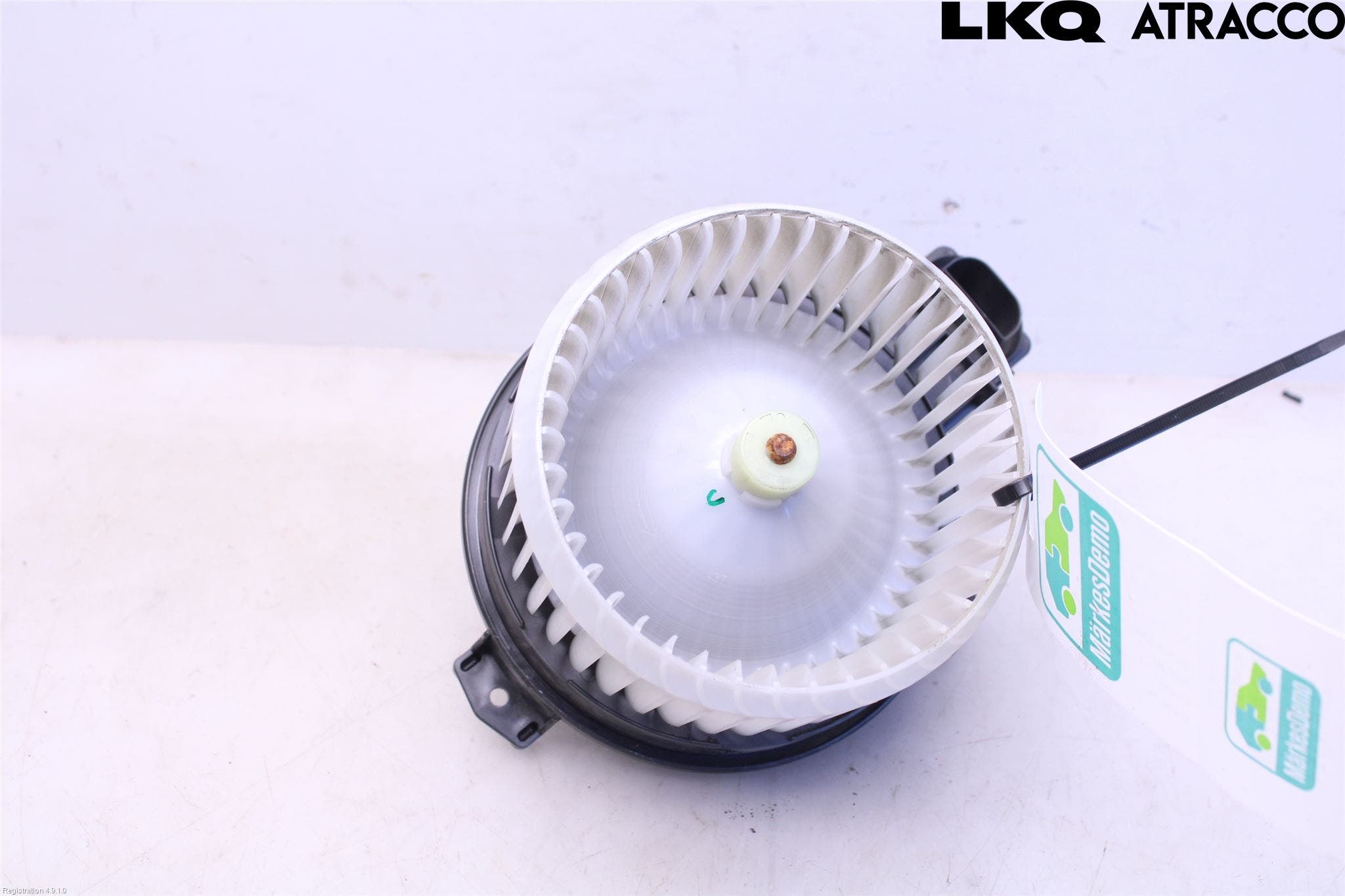 Toyota HILUX 16- Ac Värmefläkt