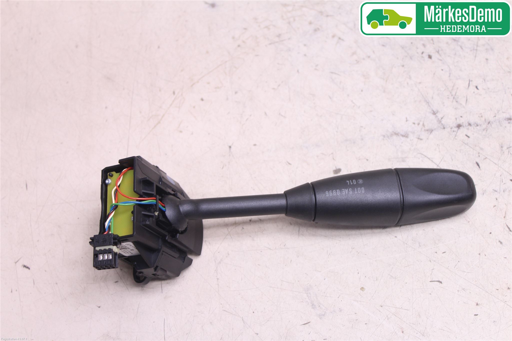 Mercedes-Benz MB CLS (C219) 03-11 Spak Blinkers-Ljusomk