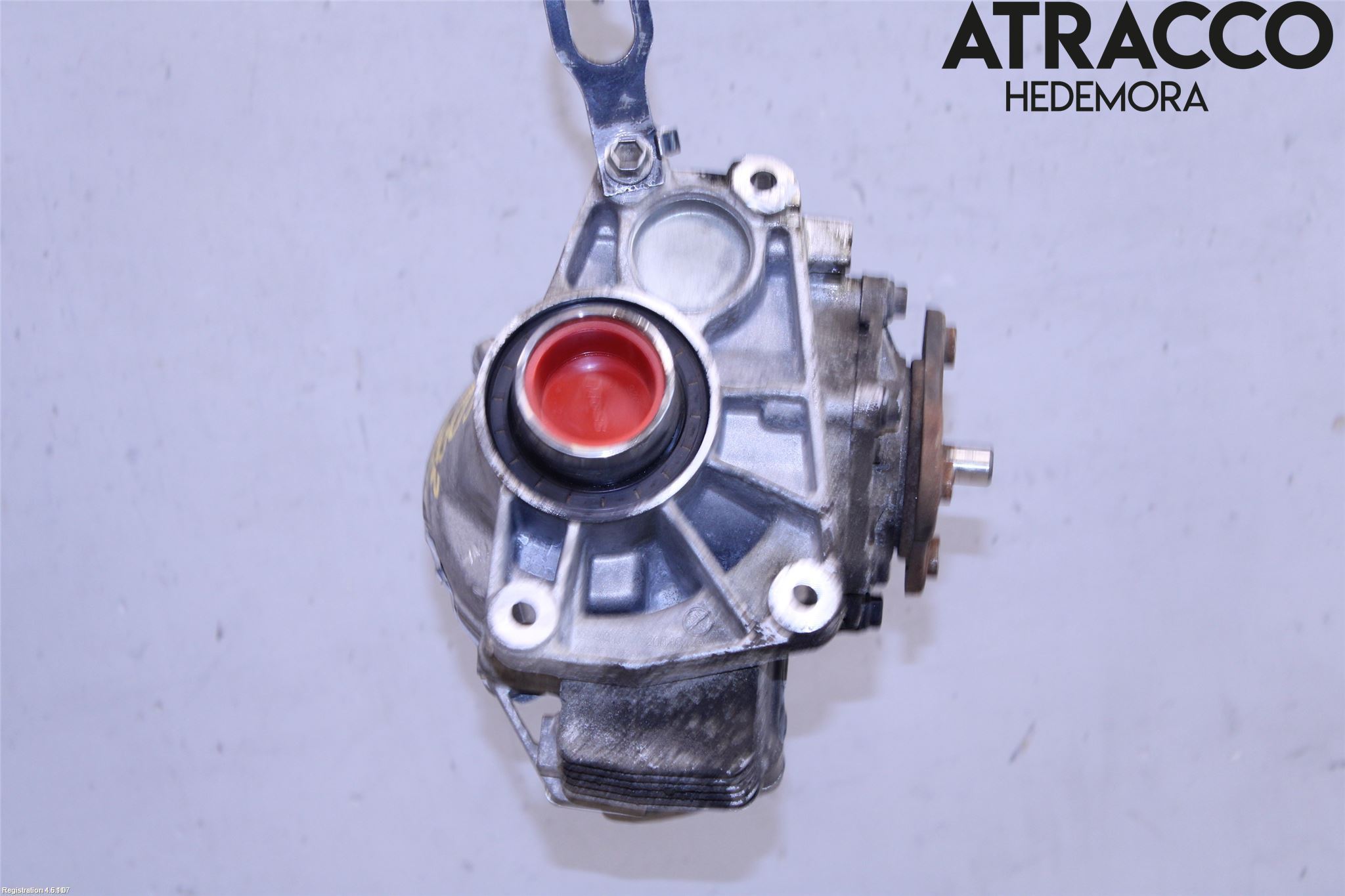 Volkswagen VW PASSAT 15-19 Framvagn Diffrential