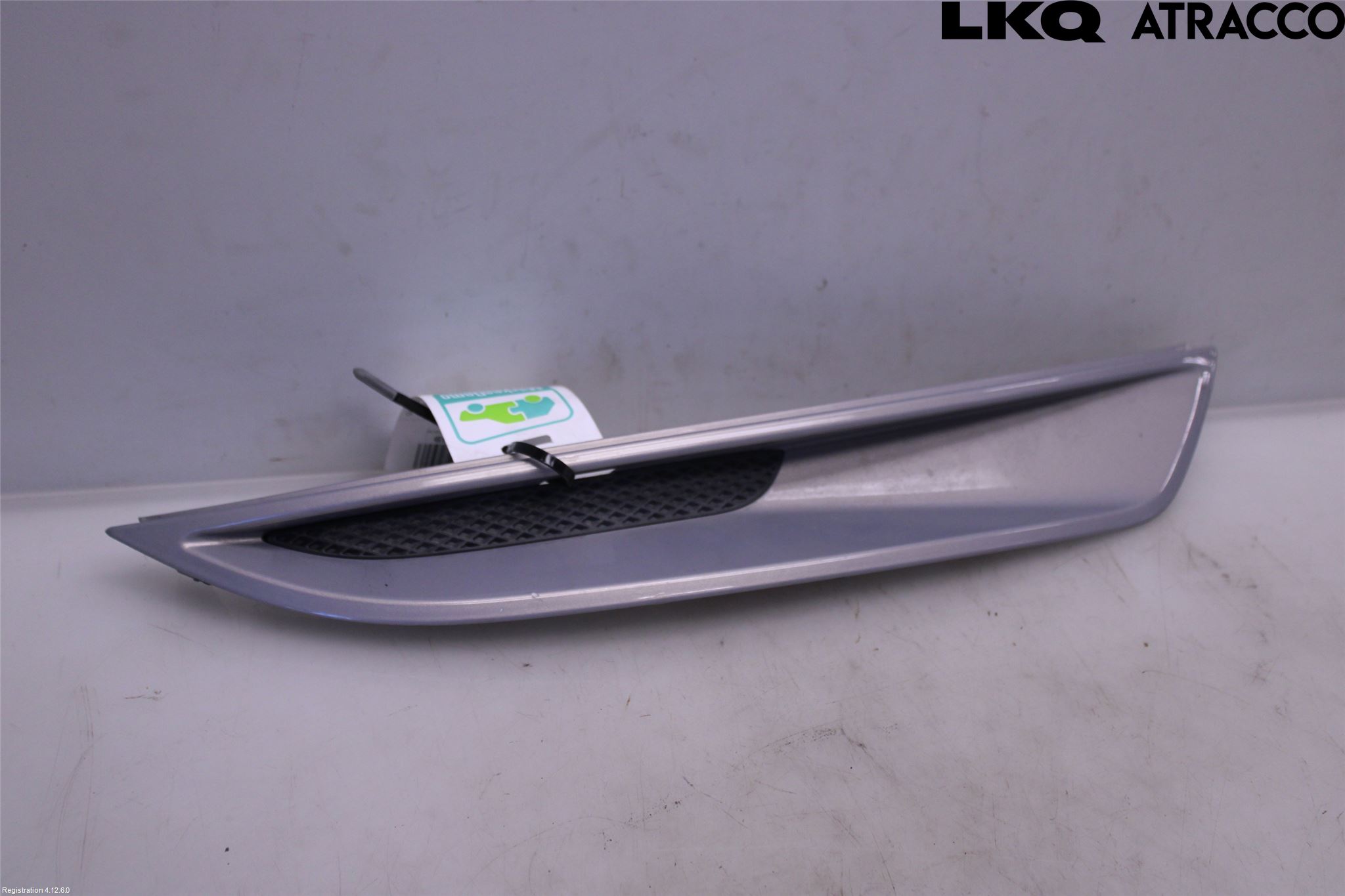 Ford KUGA 08-12 Grilldel Höger