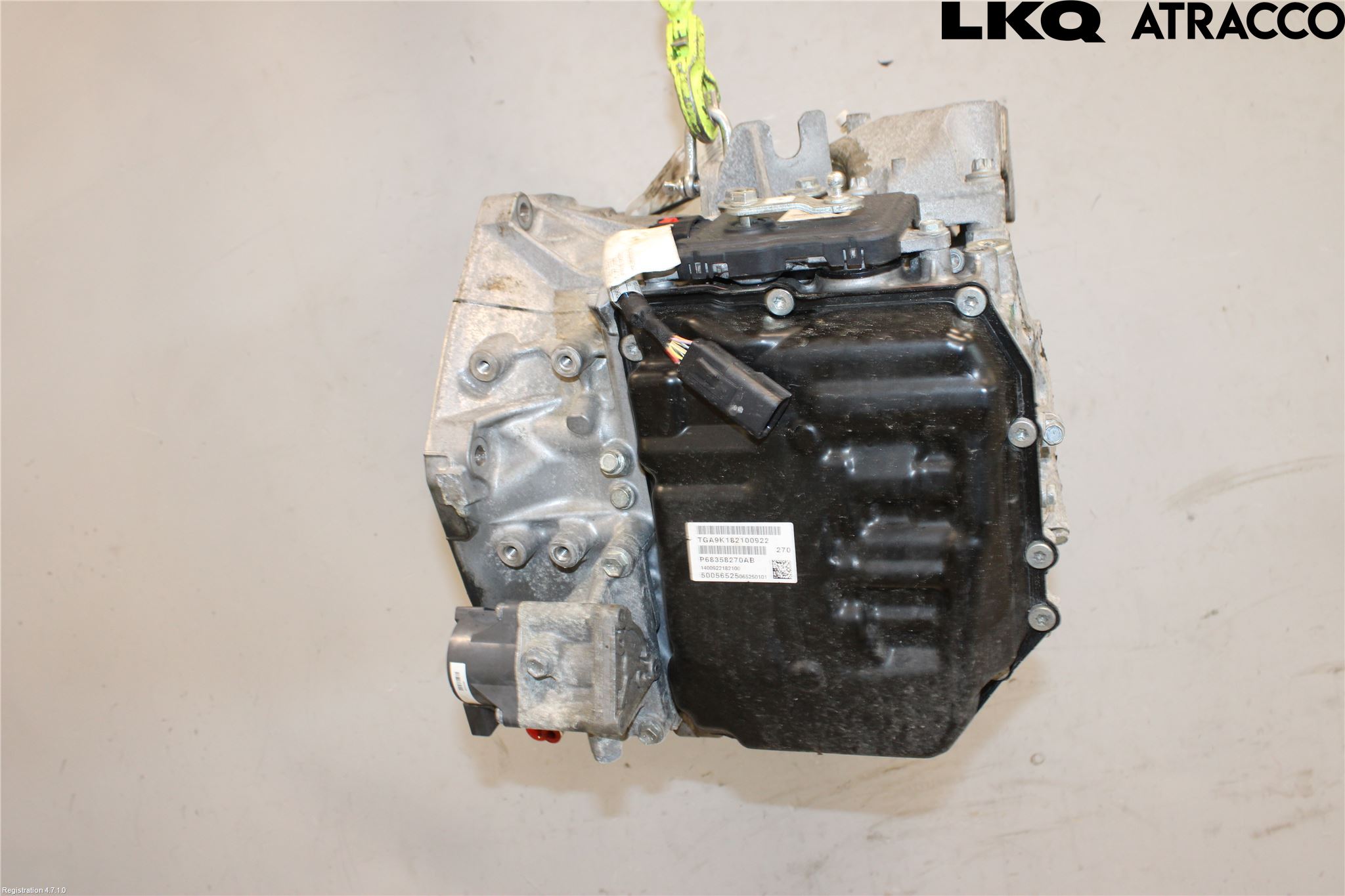 Jeep COMPASS Växellåda Automat