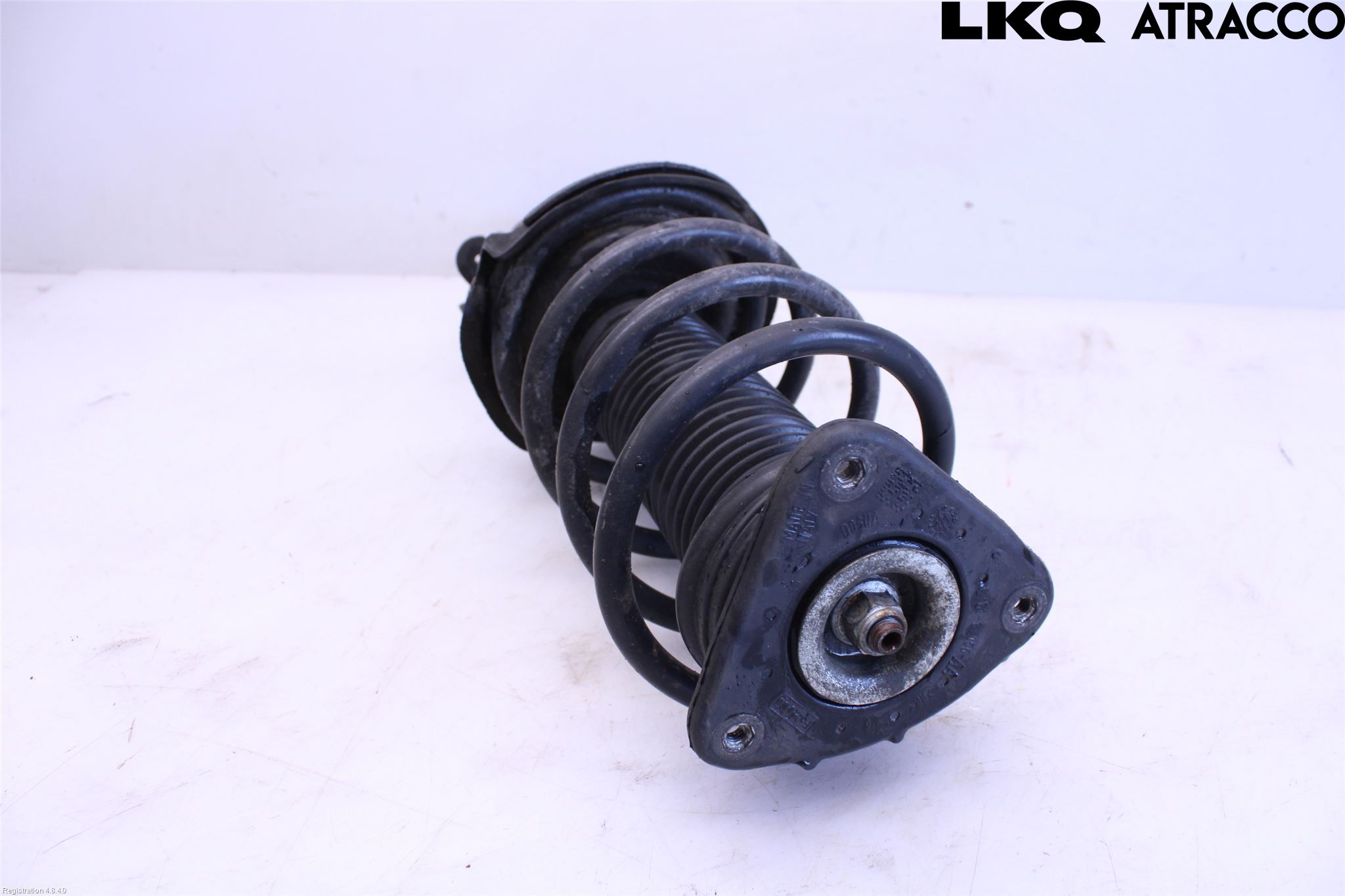 Ford FOCUS 11-14 Fjäderben Fram Höger