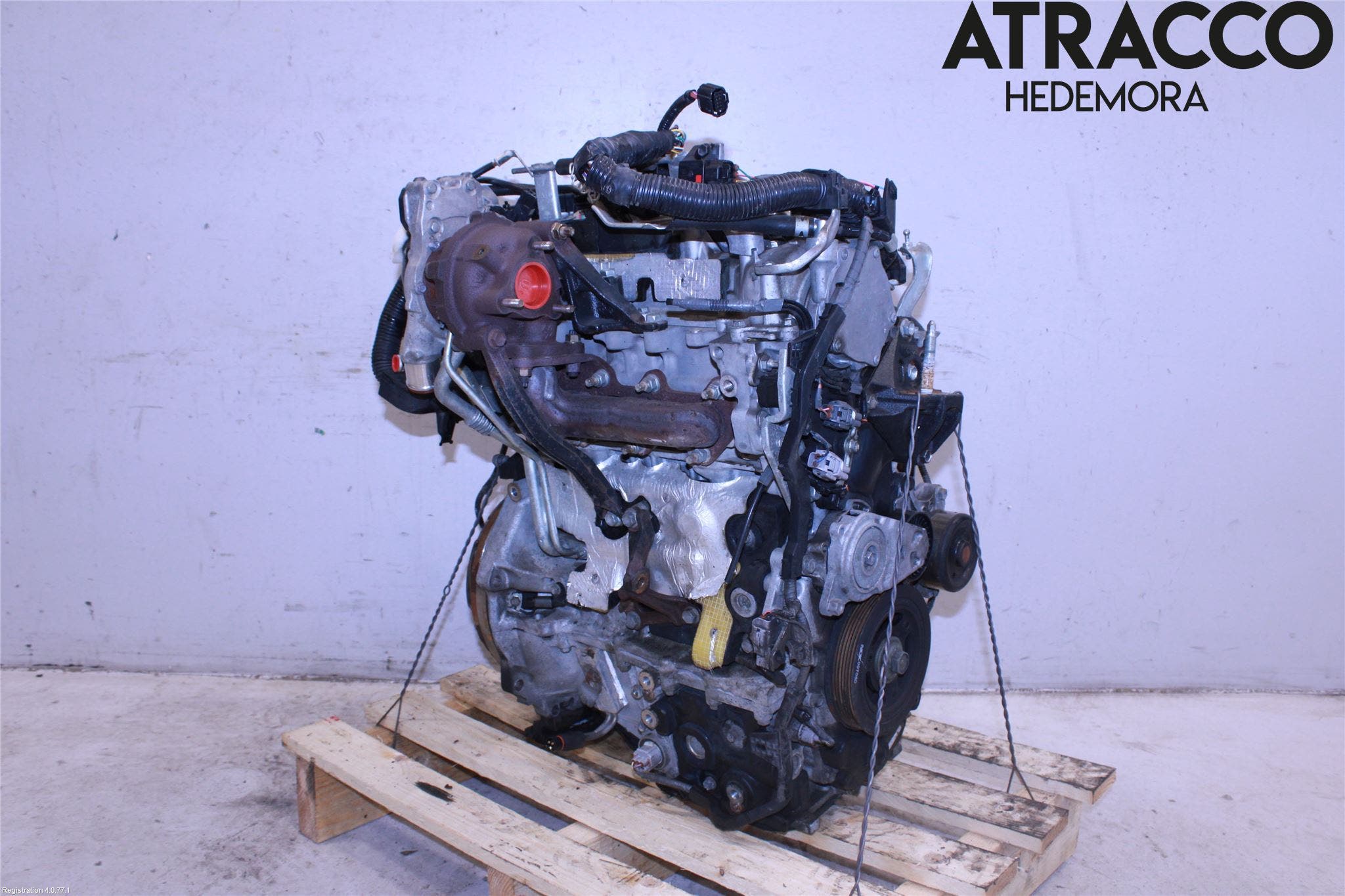 Toyota URBAN CRUISER Motor Diesel
