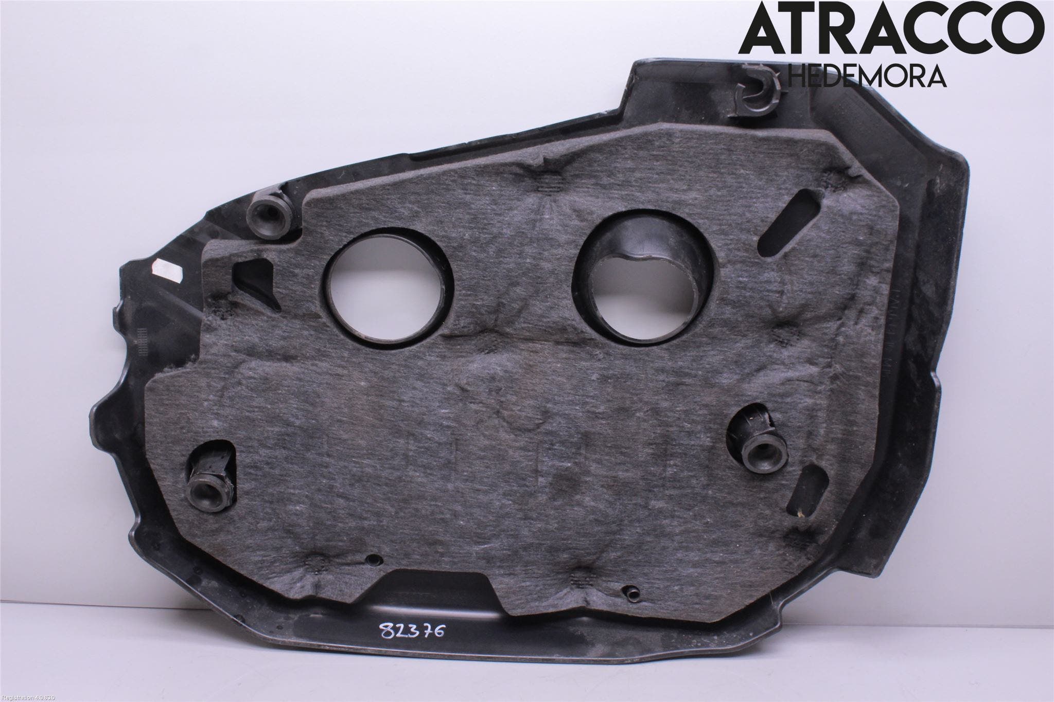 Ford S-MAX 06-15 Motorkåpa