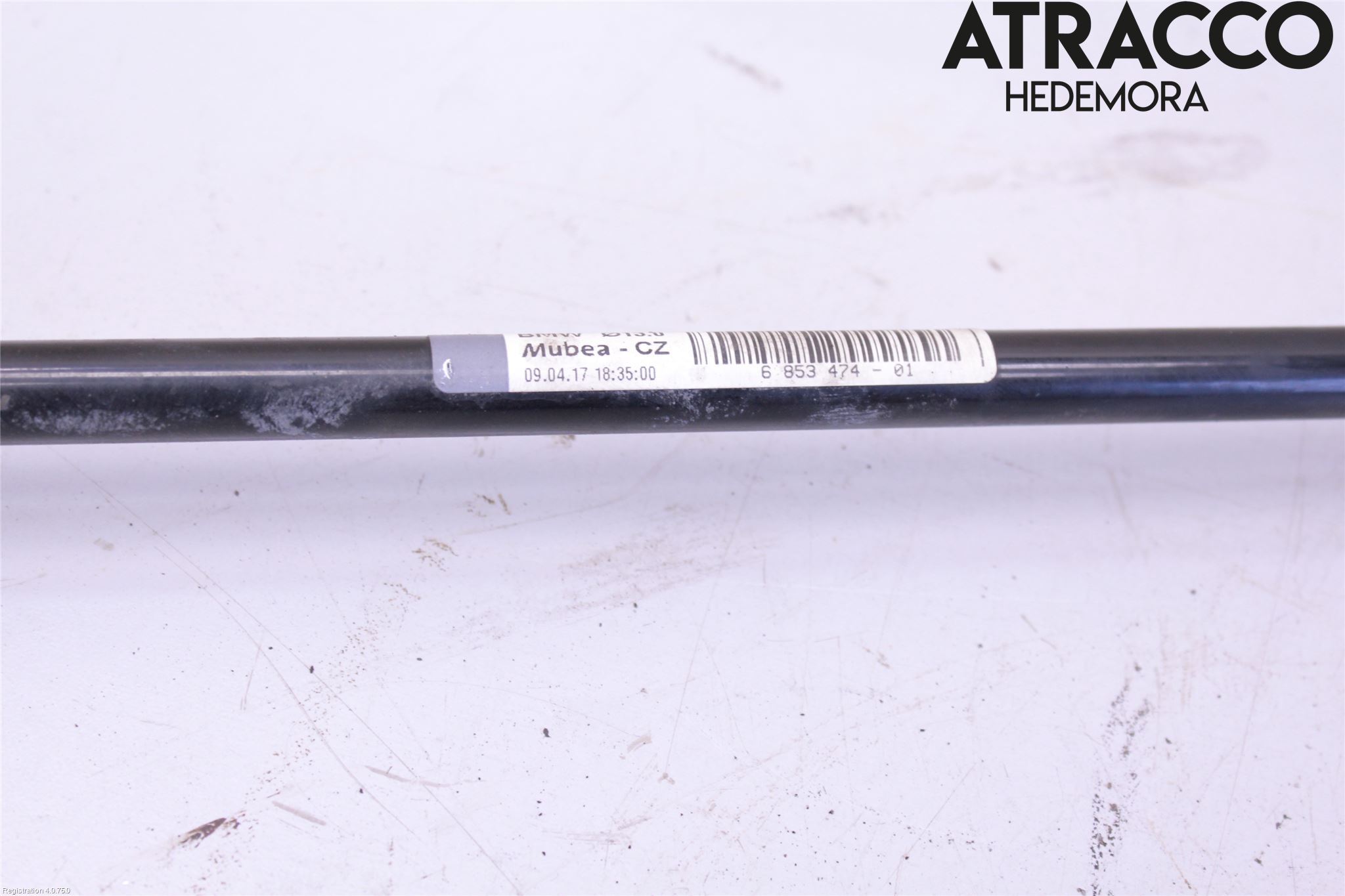 BMW 1 F20/F21 11-19 Krängningshämmare Bak