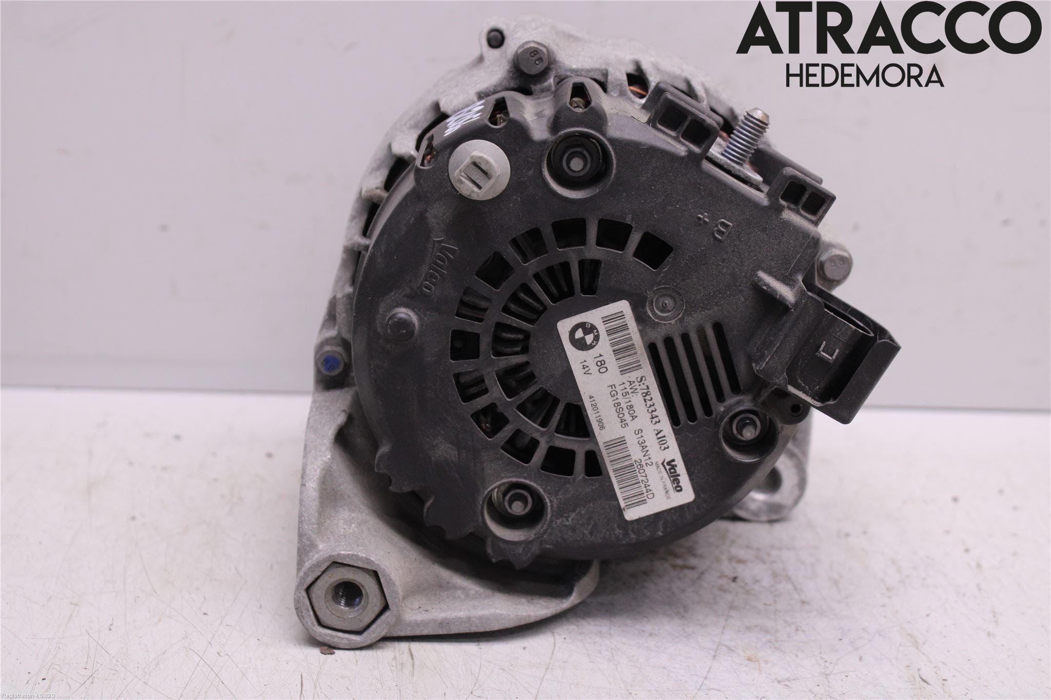 BMW 1 F20/F21 11-19 Generator