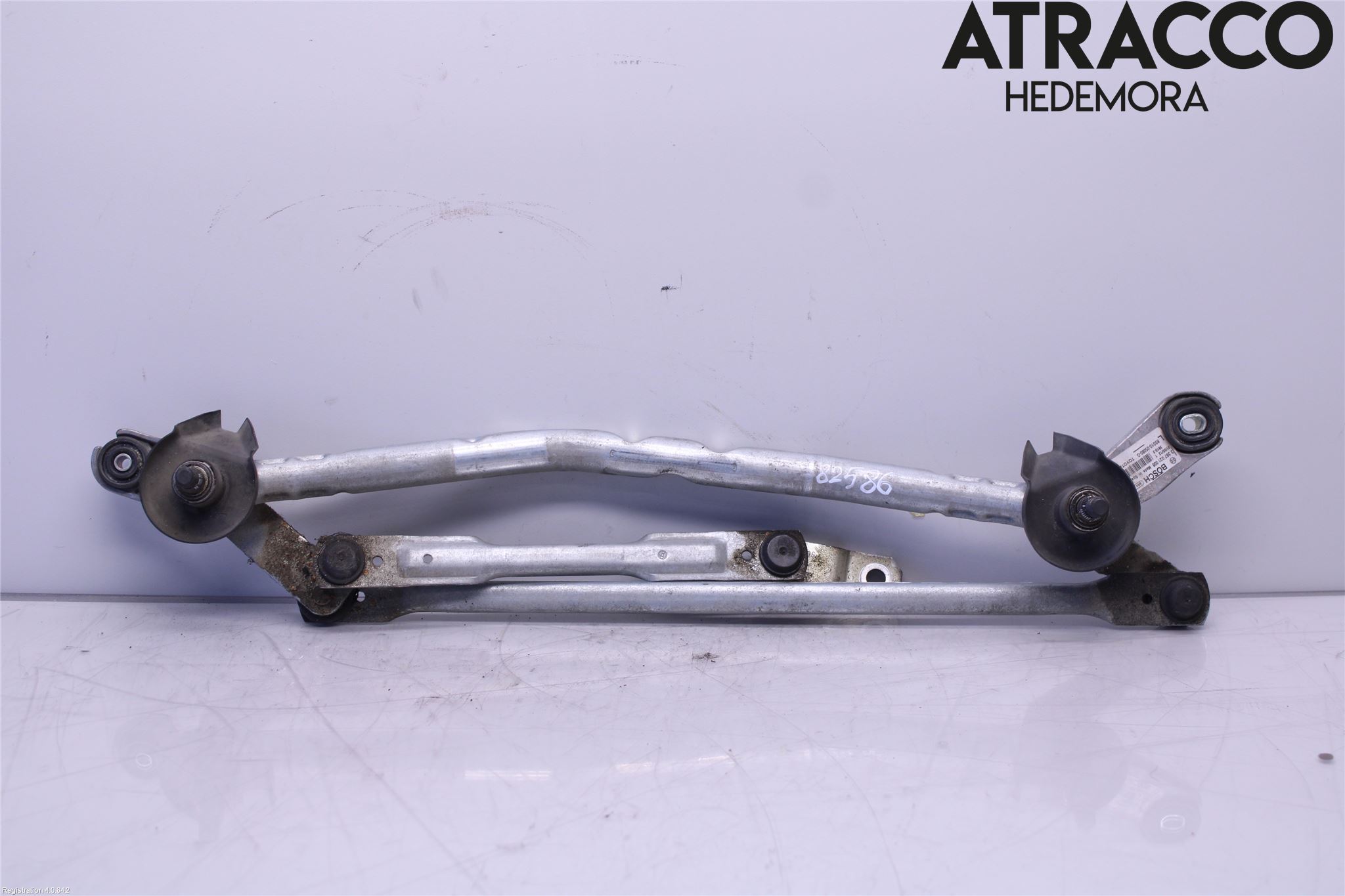 Toyota AVENSIS 09-15 Torkarmekanism Vindruta