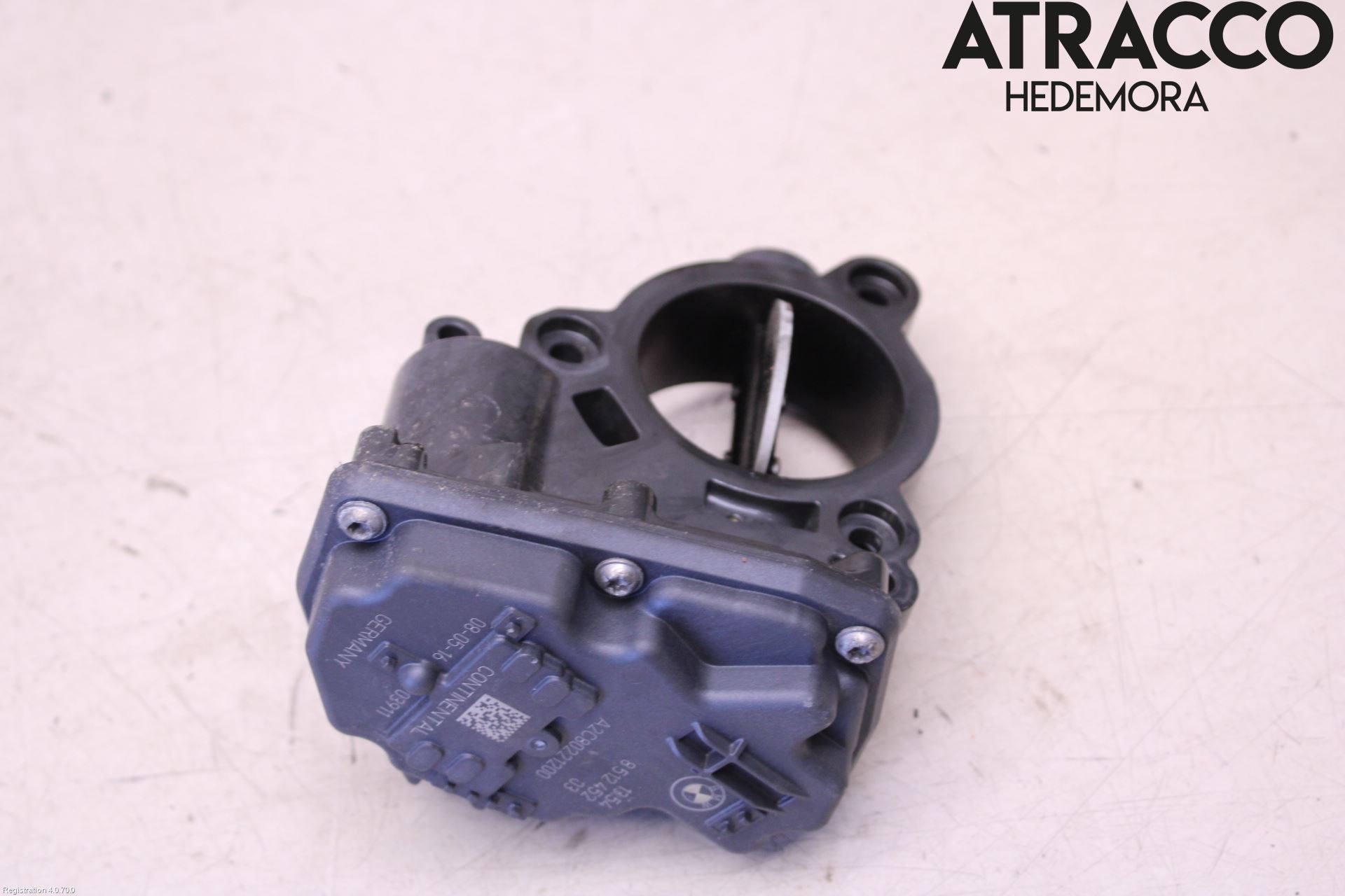 BMW 1 F20/F21 11-19 Injspjällhus