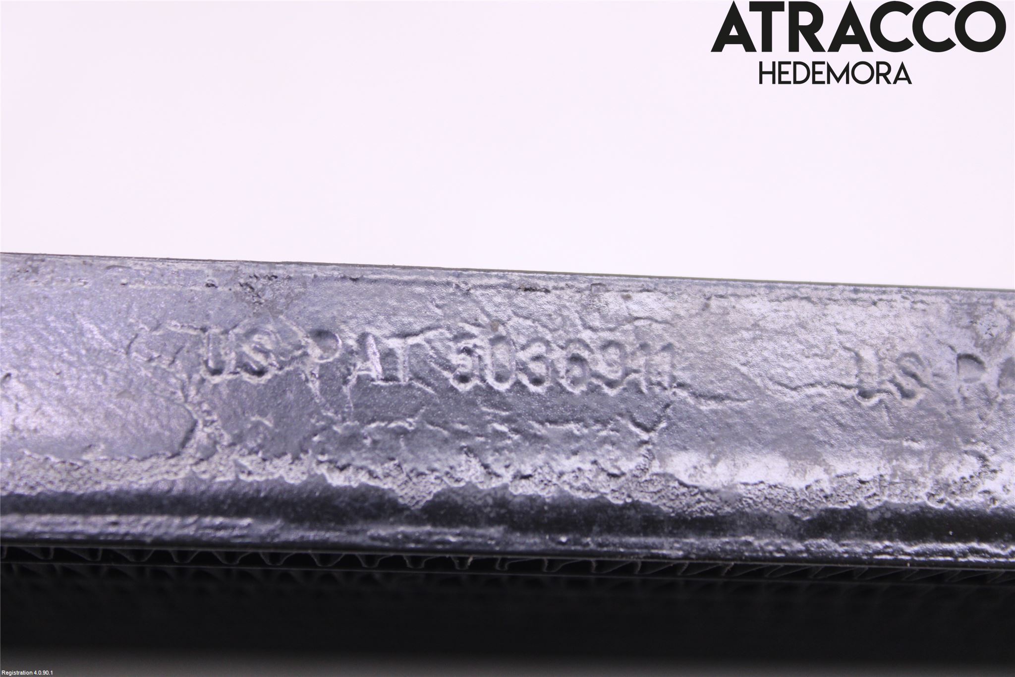 Renault ALASKAN 18-20 Oljekylare Automat