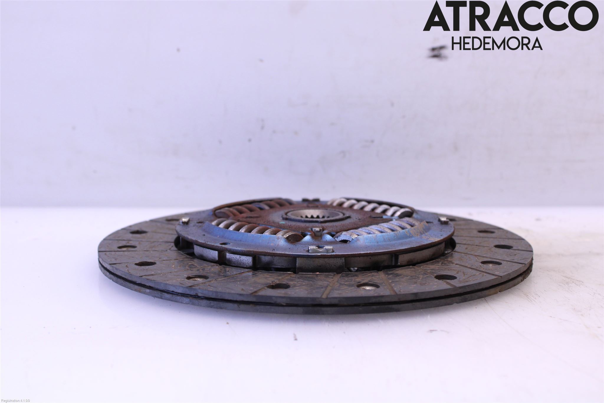 Hyundai ix35 Koppling-Lamell