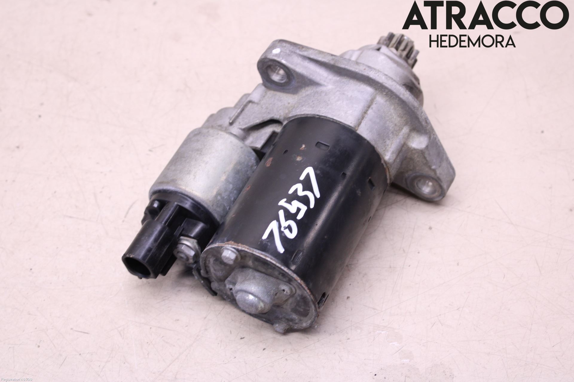 Skoda SUPERB 09-15 Startmotor