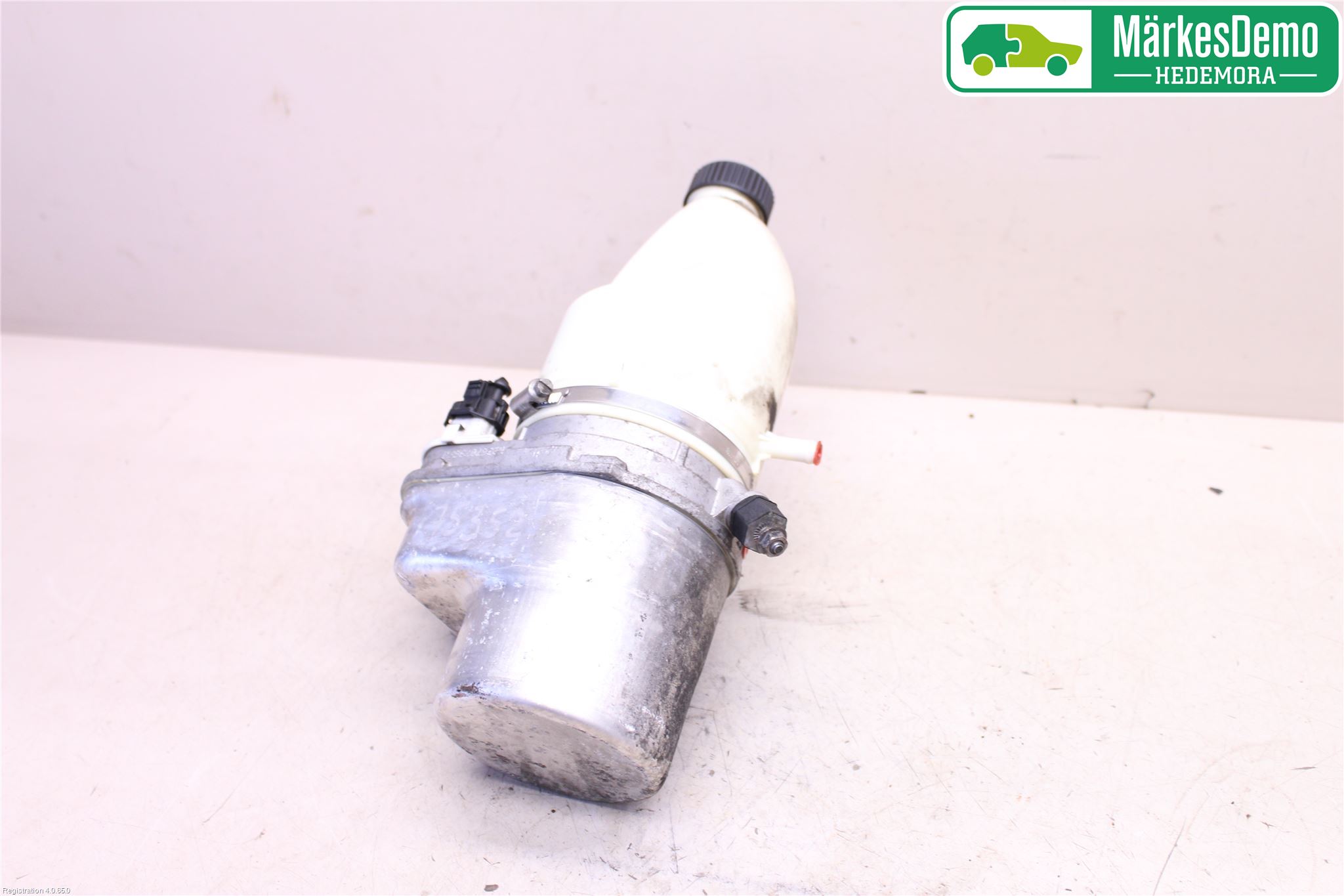 Cadillac BLS Styrservo Pump Elektrisk