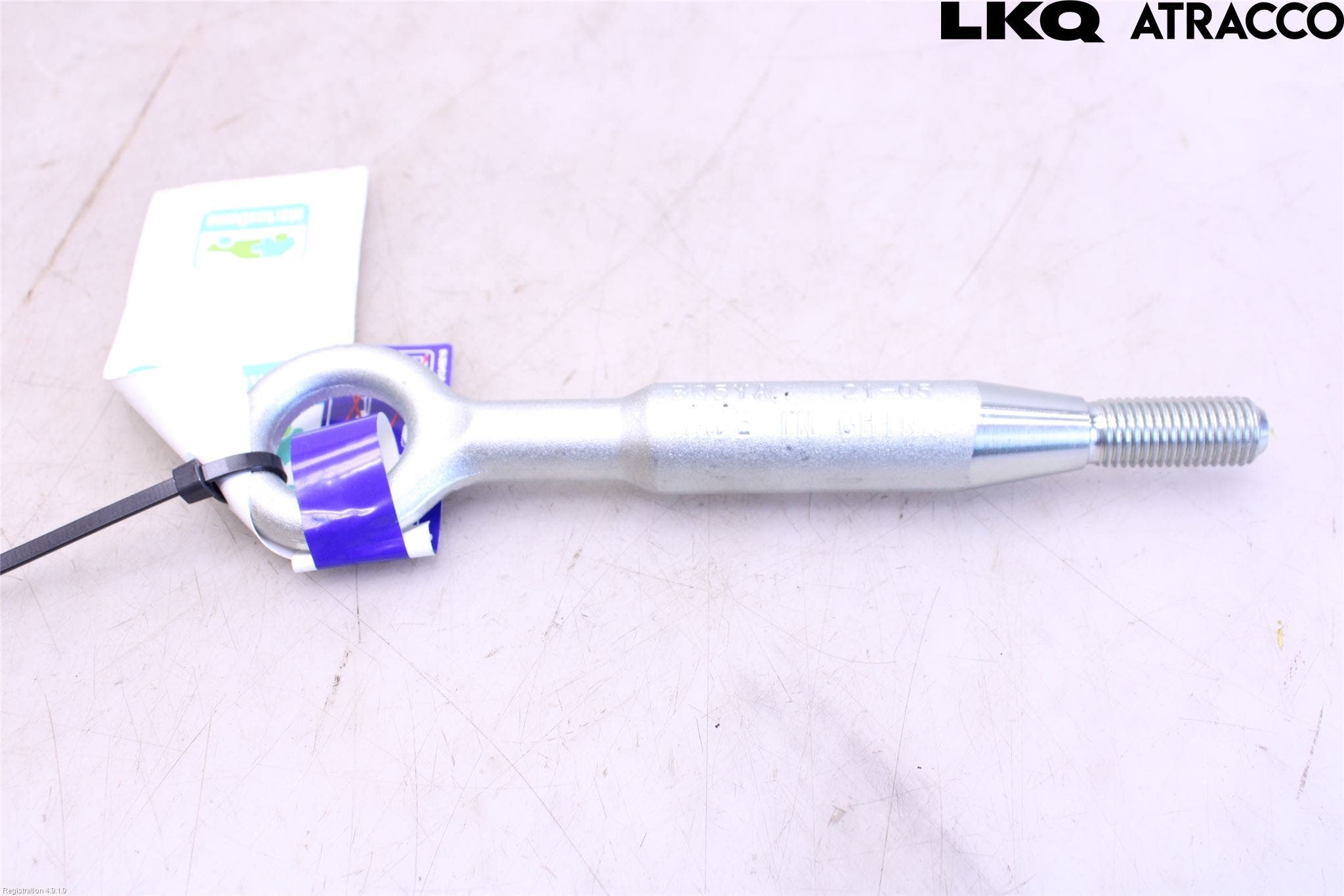 Volvo XC60 18- Bogserögla