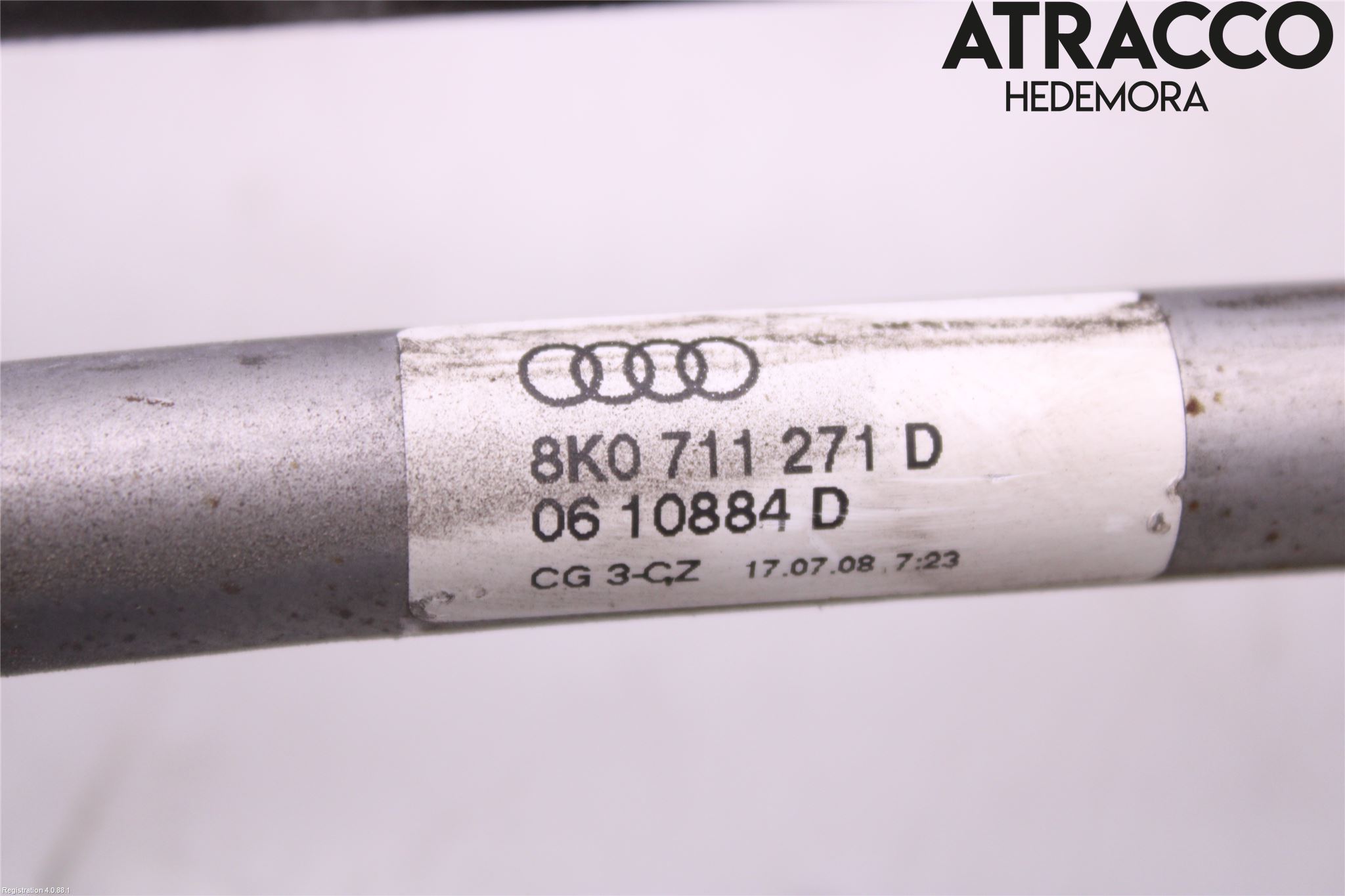 Audi A4/S4 08-11 Växelspak