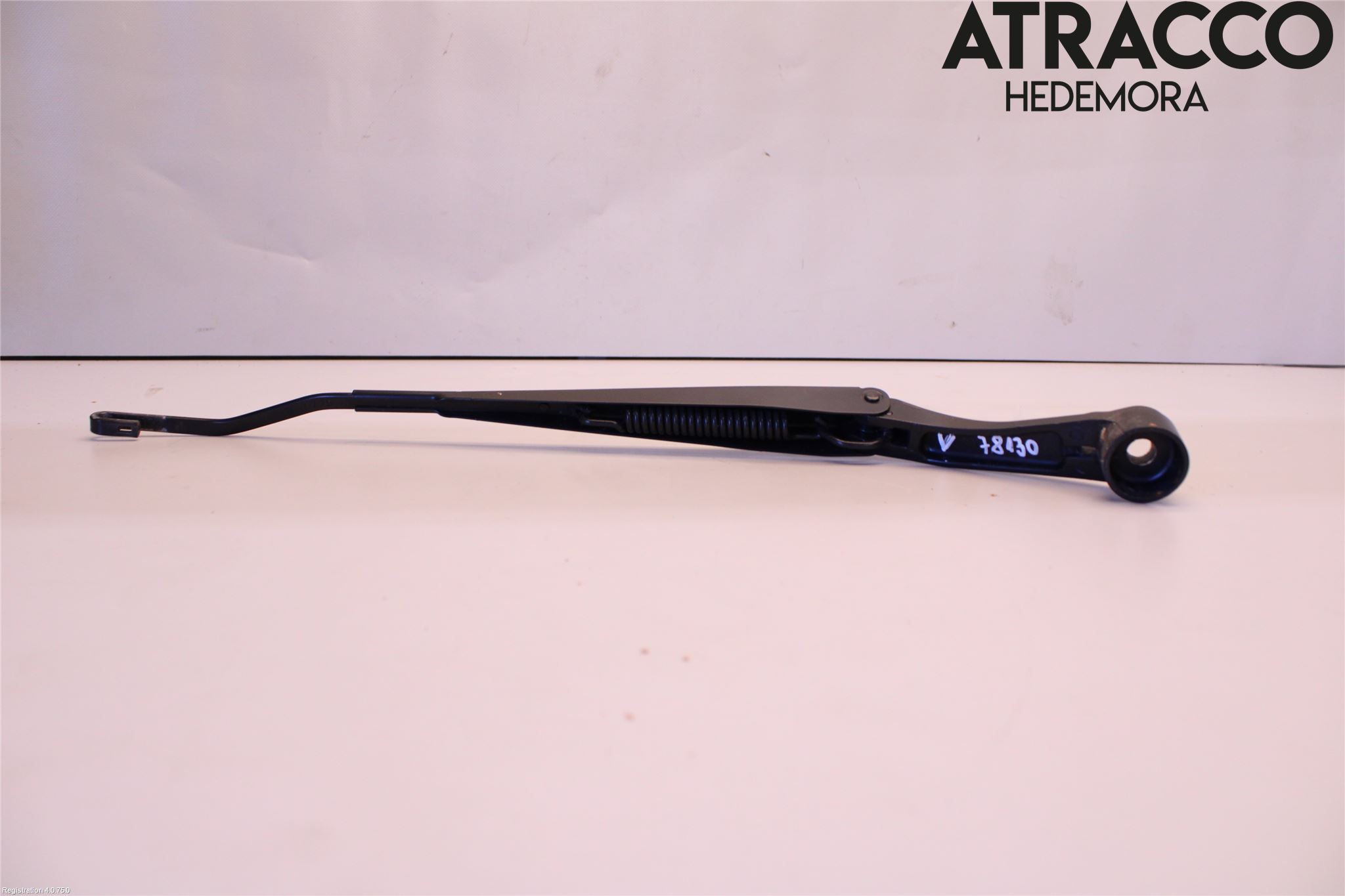 Fiat FULLBACK 16-19 Torkararm Armar Vindruta