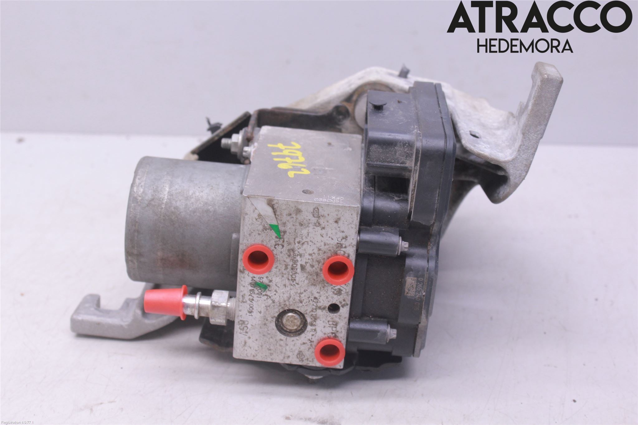 Renault ZOE/E-TECH 13- Abs Hydraulaggregat