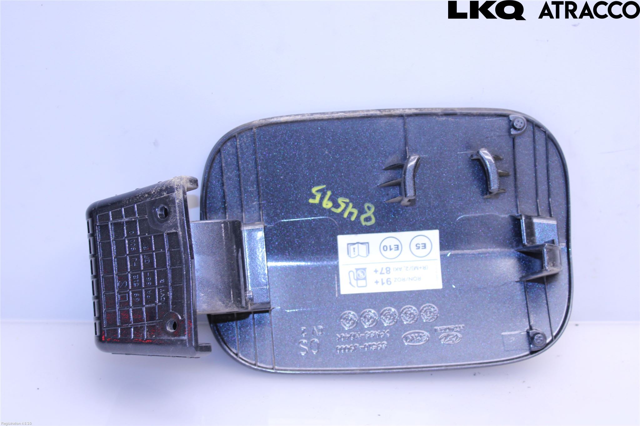 Hyundai KONA/ELECTRIC OS 18-23 Tanklucka