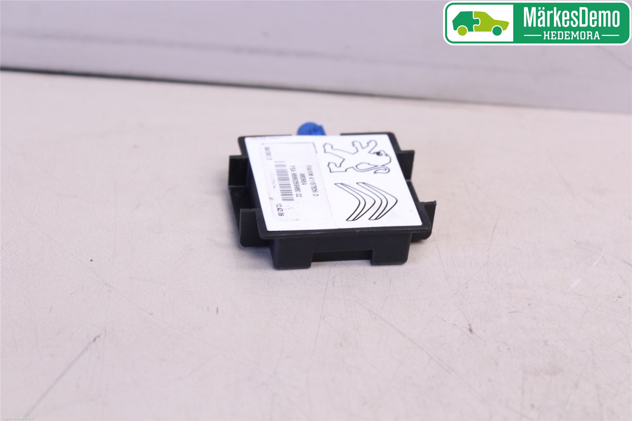 Peugeot 508 11-18 Antenn
