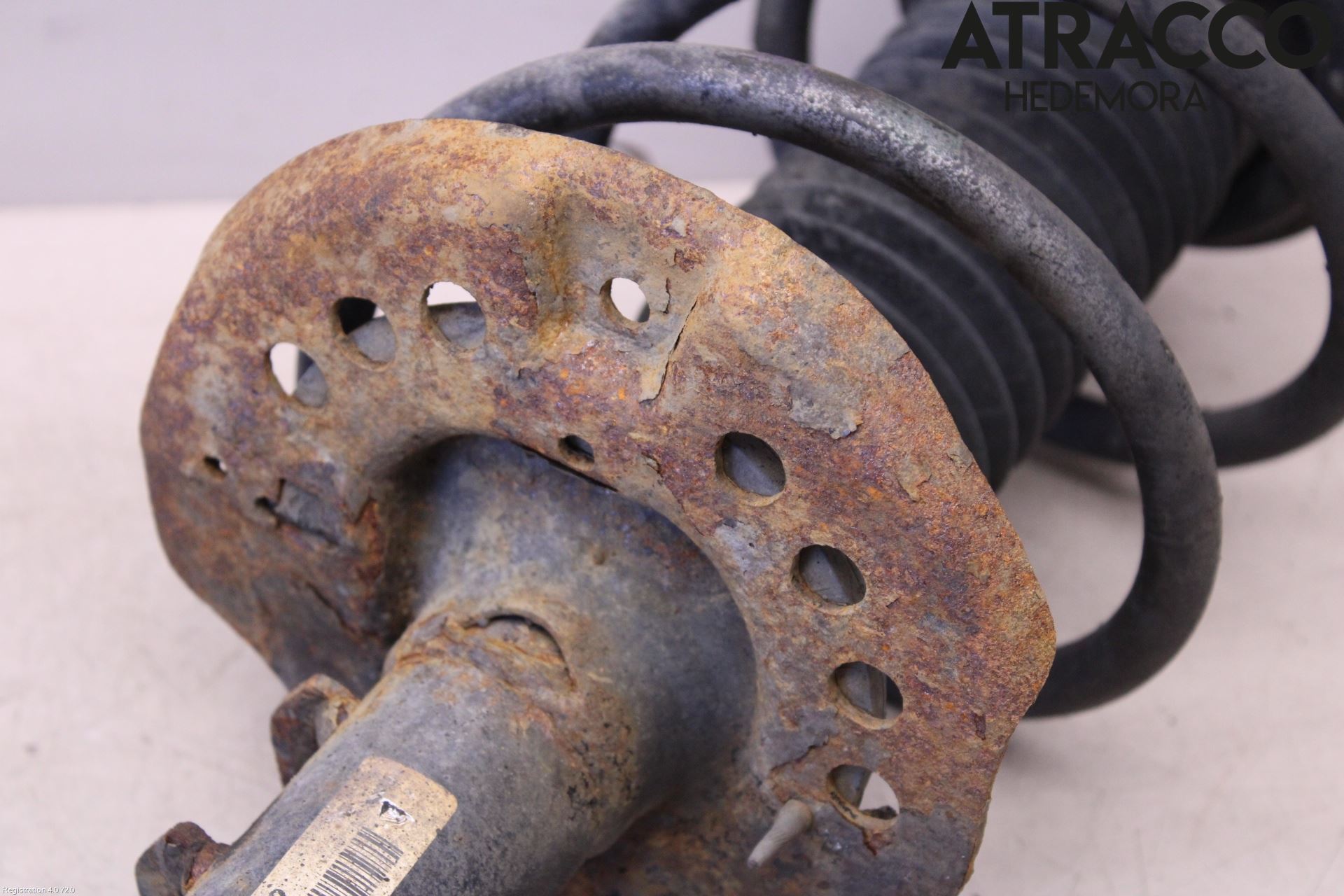 Kia OPTIMA 00-15 Fjäderben Fram Höger