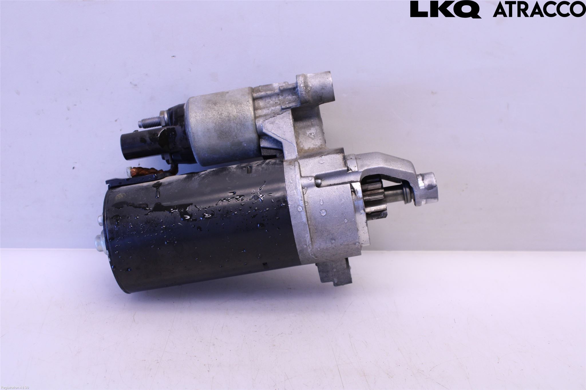 Audi A6 ALLROAD 12-18 Startmotor Diesel