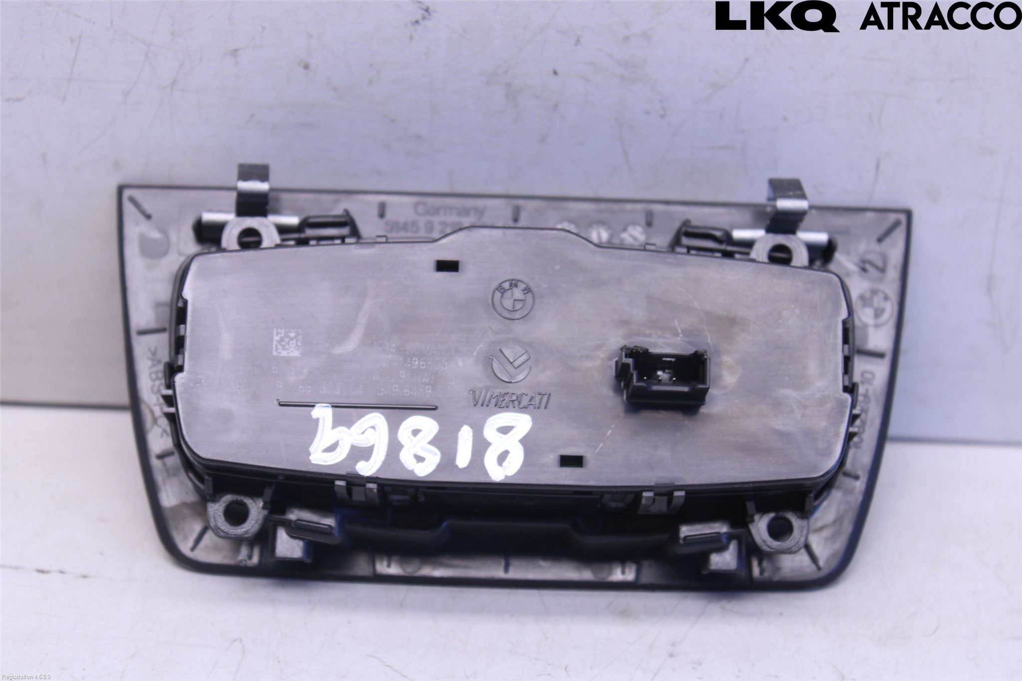 BMW 3 F30/F31/F80 12-19 Strömställare Ljus