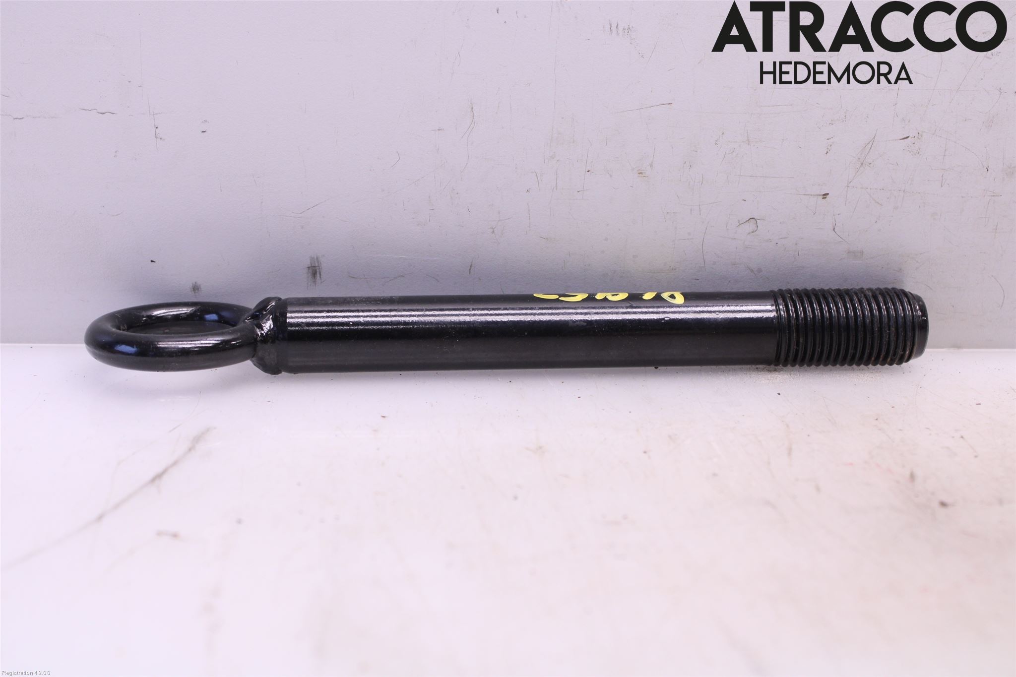 Hyundai KONA/ELECTRIC OS 18-23 Bogserögla