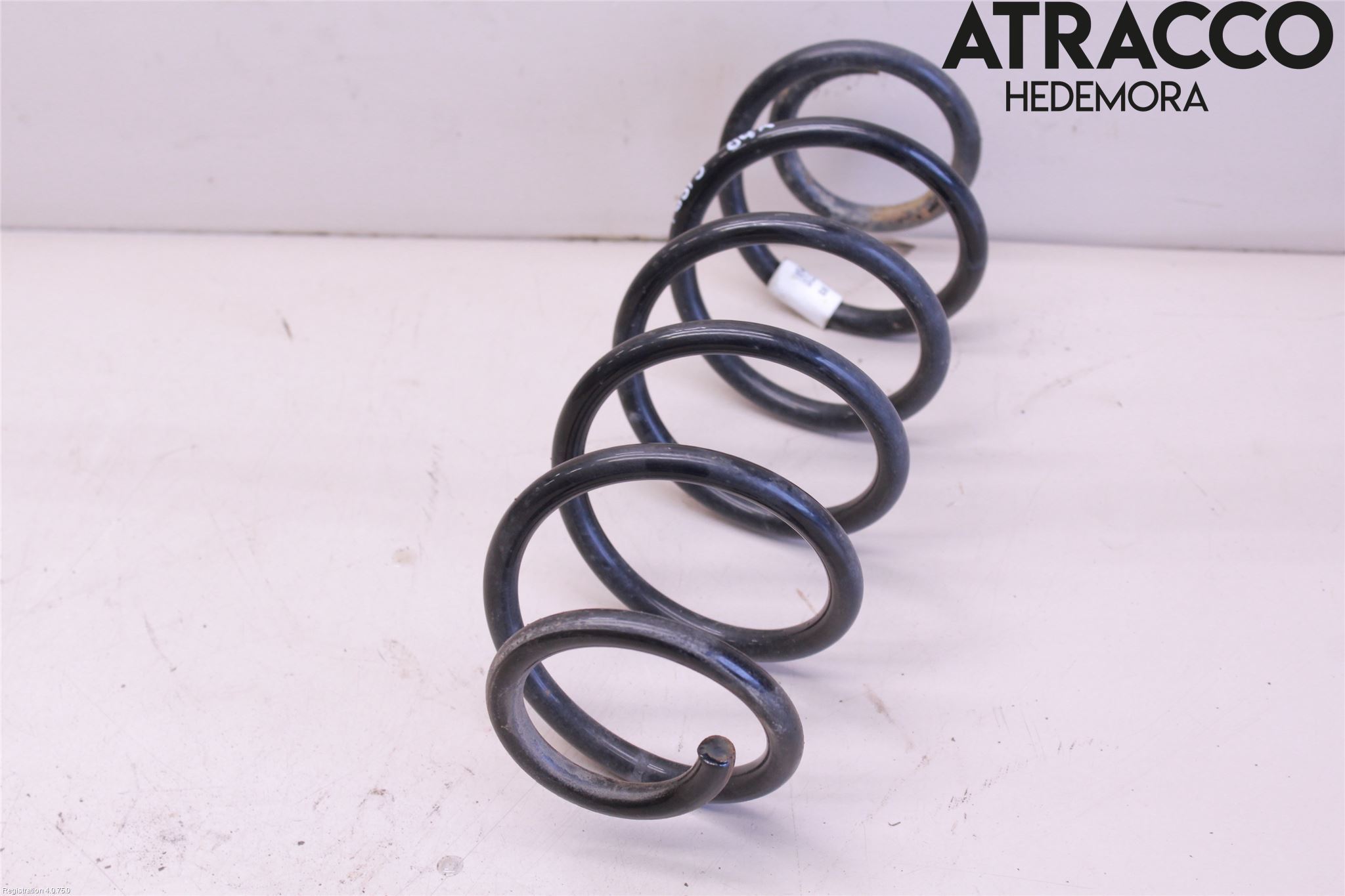 Volkswagen VW POLO VI 18->> Fjäder Bak