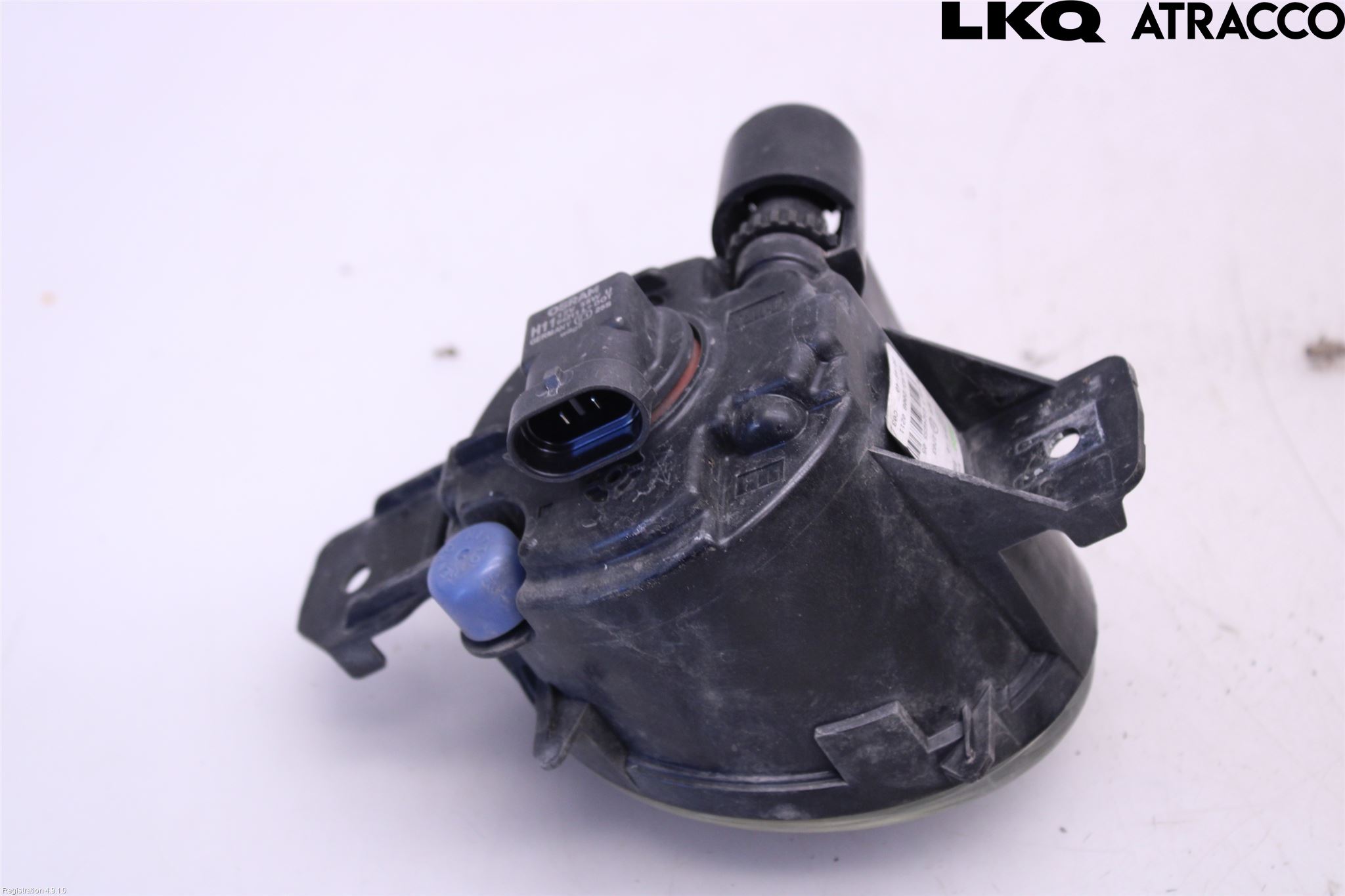 BMW X3 E83     03-10 Dimljus-Varselljus Fram