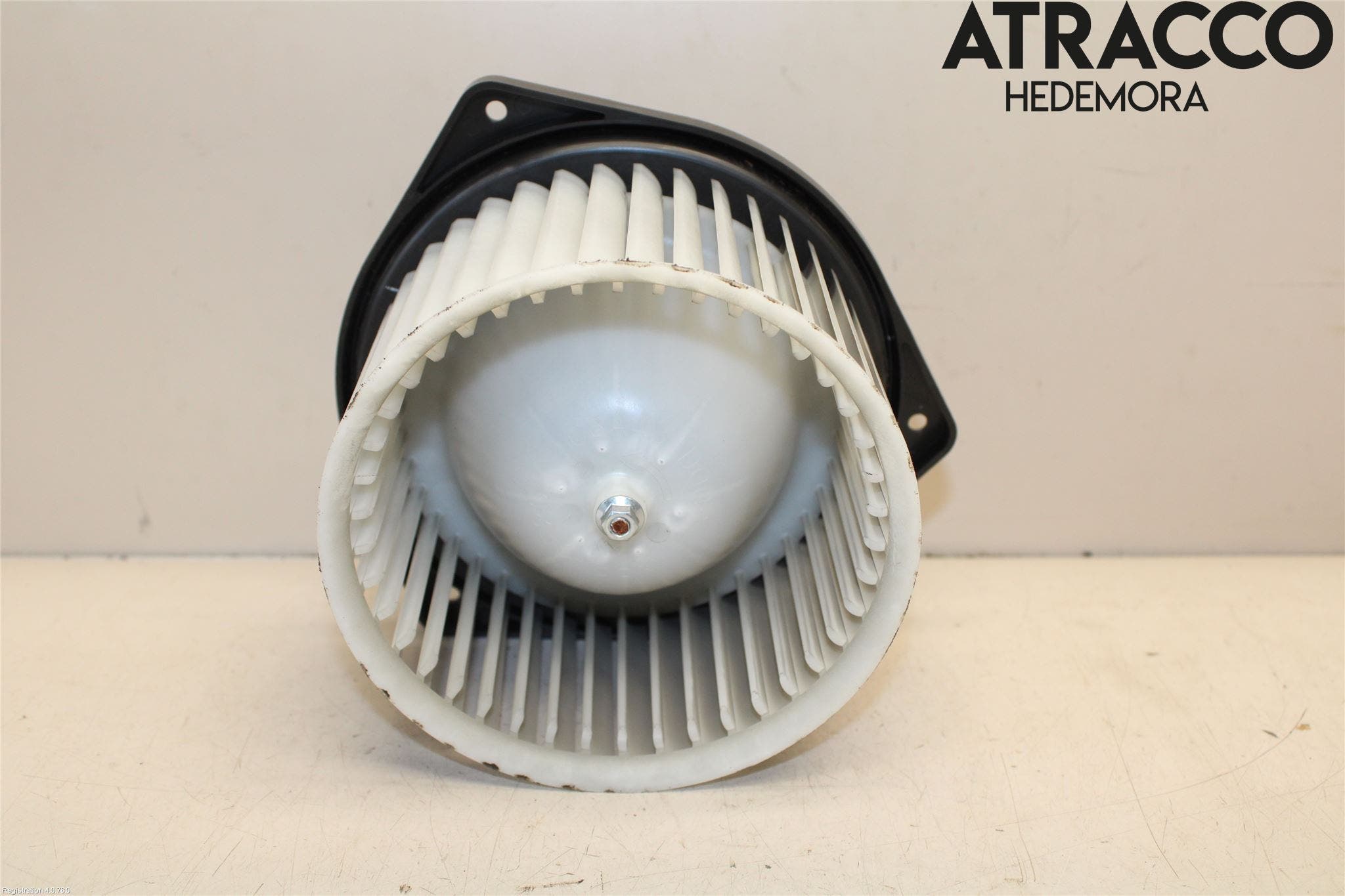 Mitsubishi ASX 10-22 Ac Värmefläkt