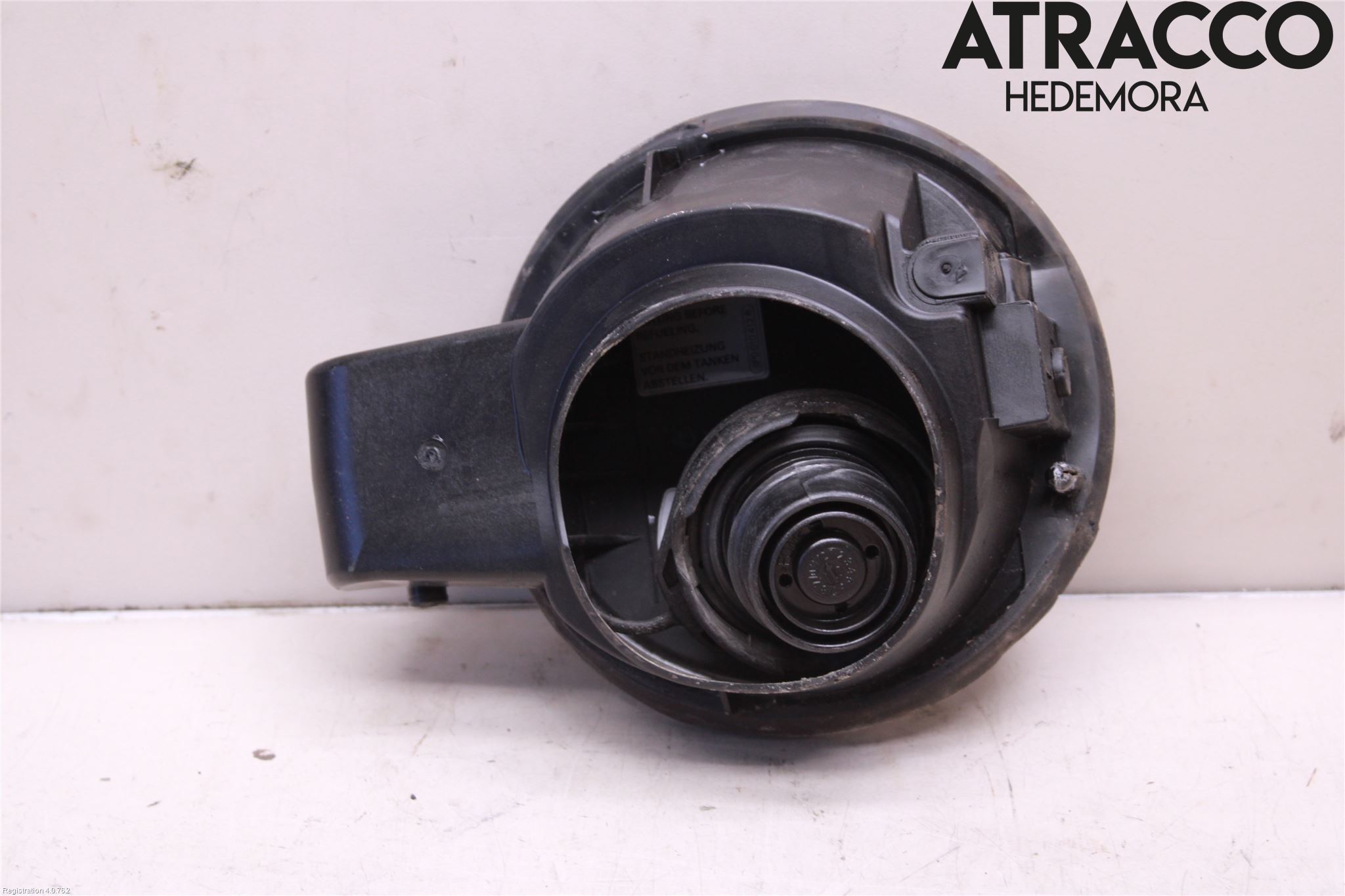 Audi A3/S3 05-13 Tanklucka