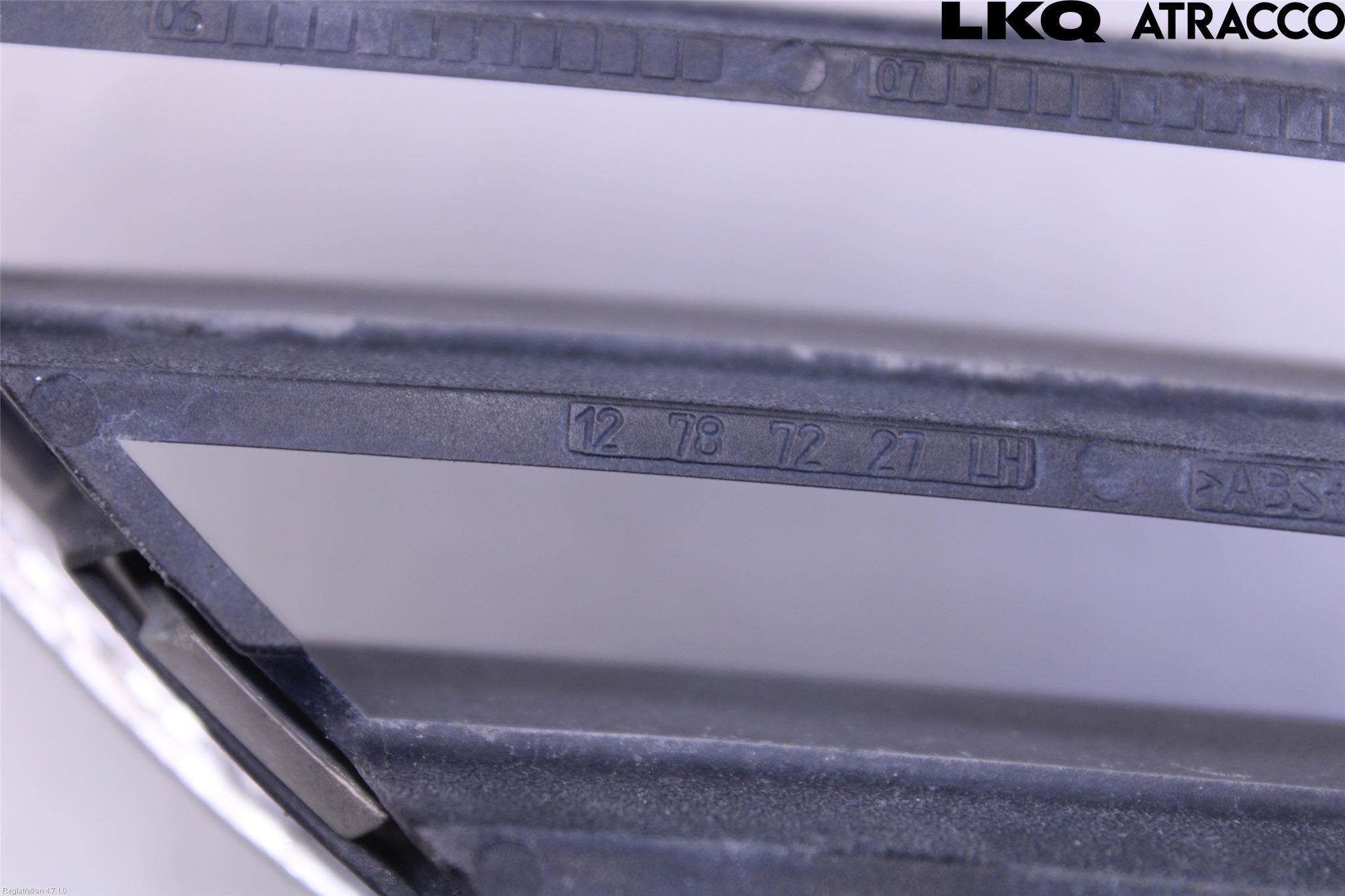 Saab 9-3 VER 2 Grilldel Vänster