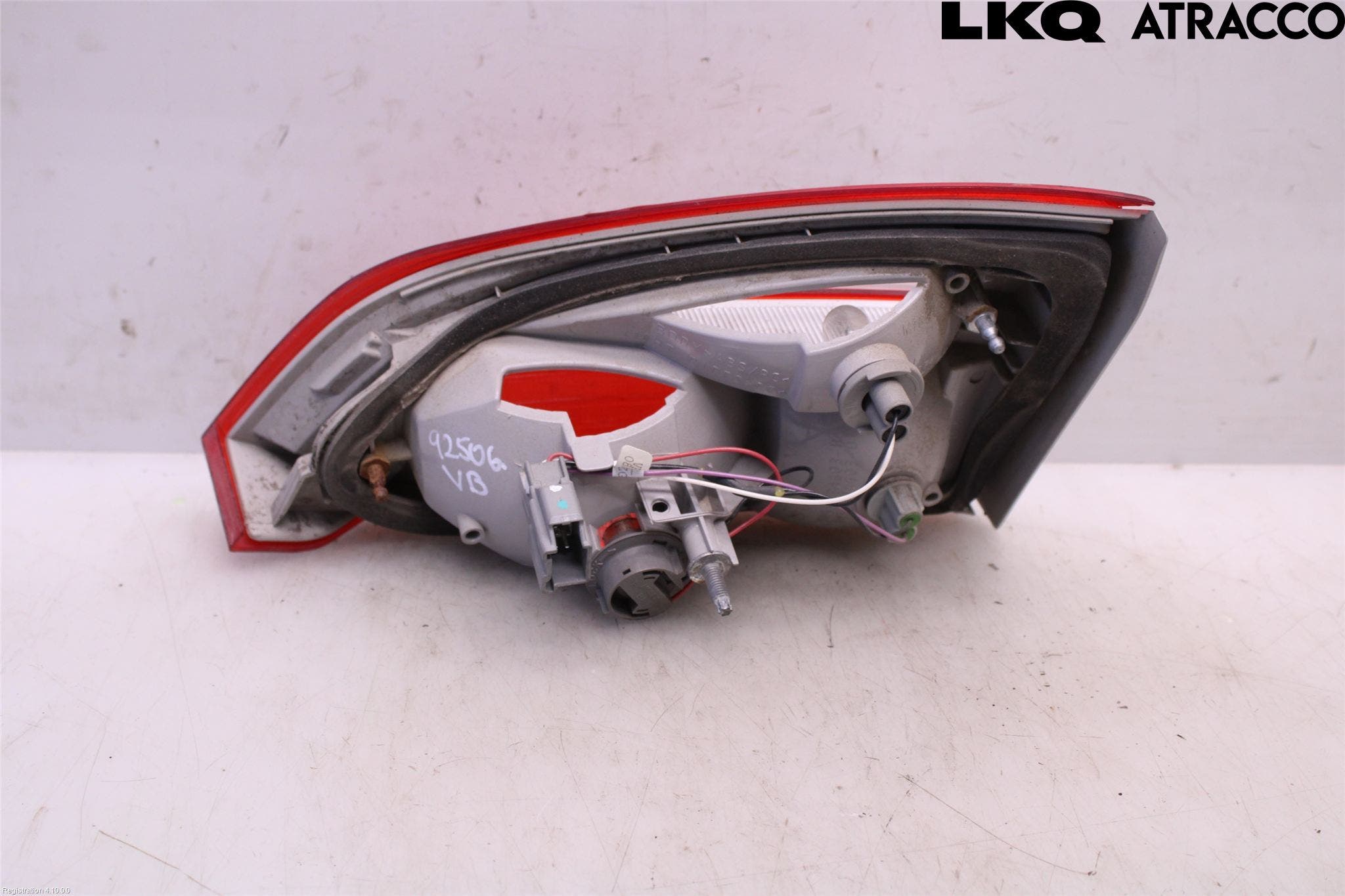 Ford FOCUS 11-14 Bakljus Lucka Vä