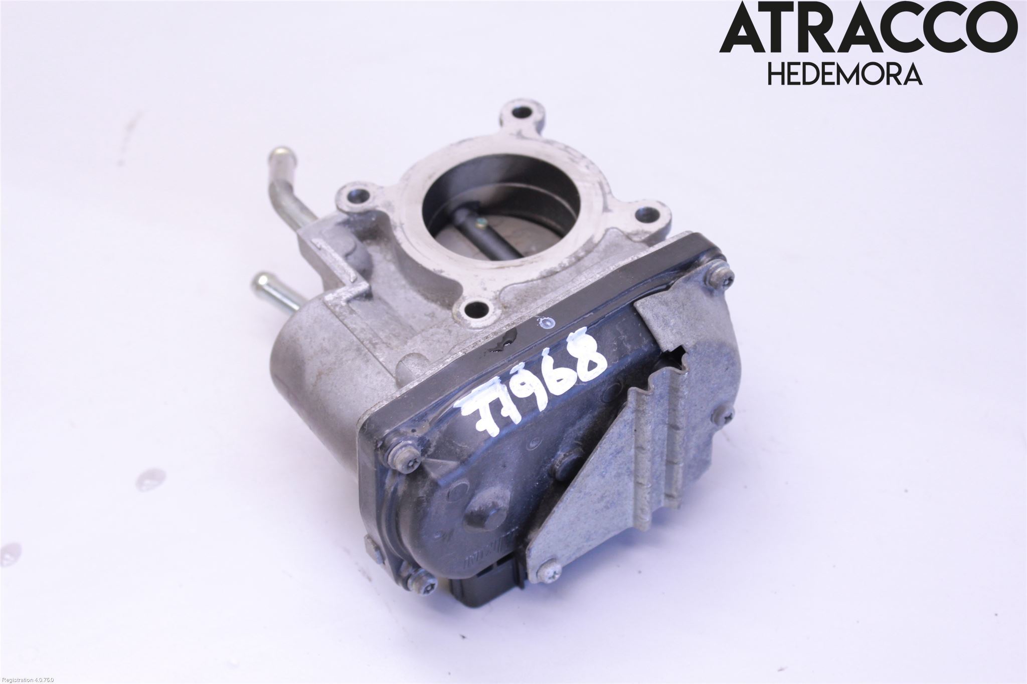 Mitsubishi ASX 10-22 Injspjällhus