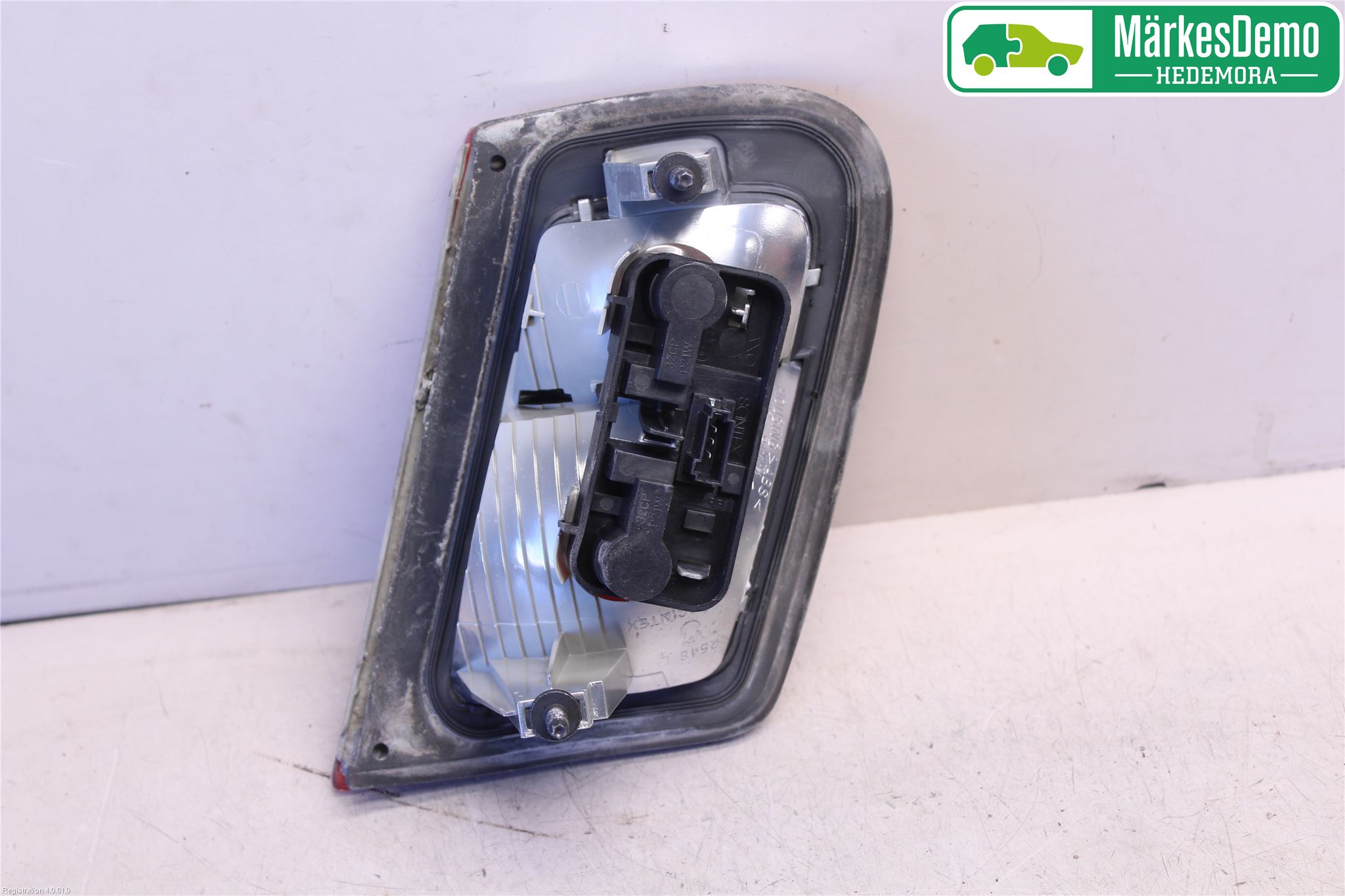 Saab 9-3 VER 2 Bakljus Lucka Vä
