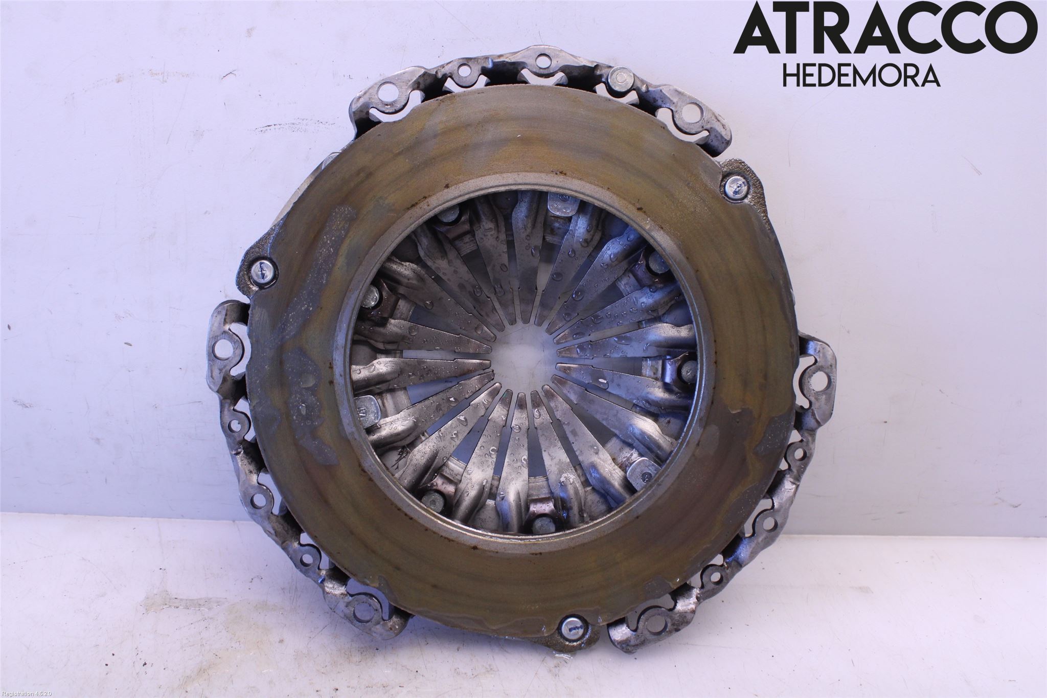 Citroen BERLINGO/E-BERLINGO 19- Koppling Tryckplatta