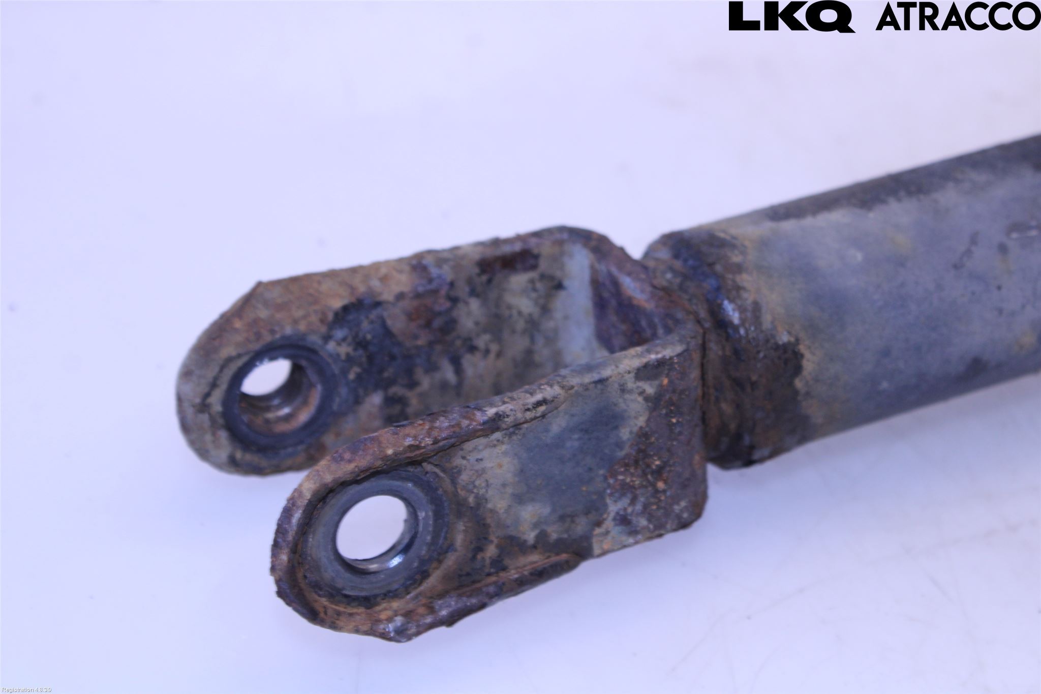 Jaguar XF 08-15 Fjäderben Fram Höger