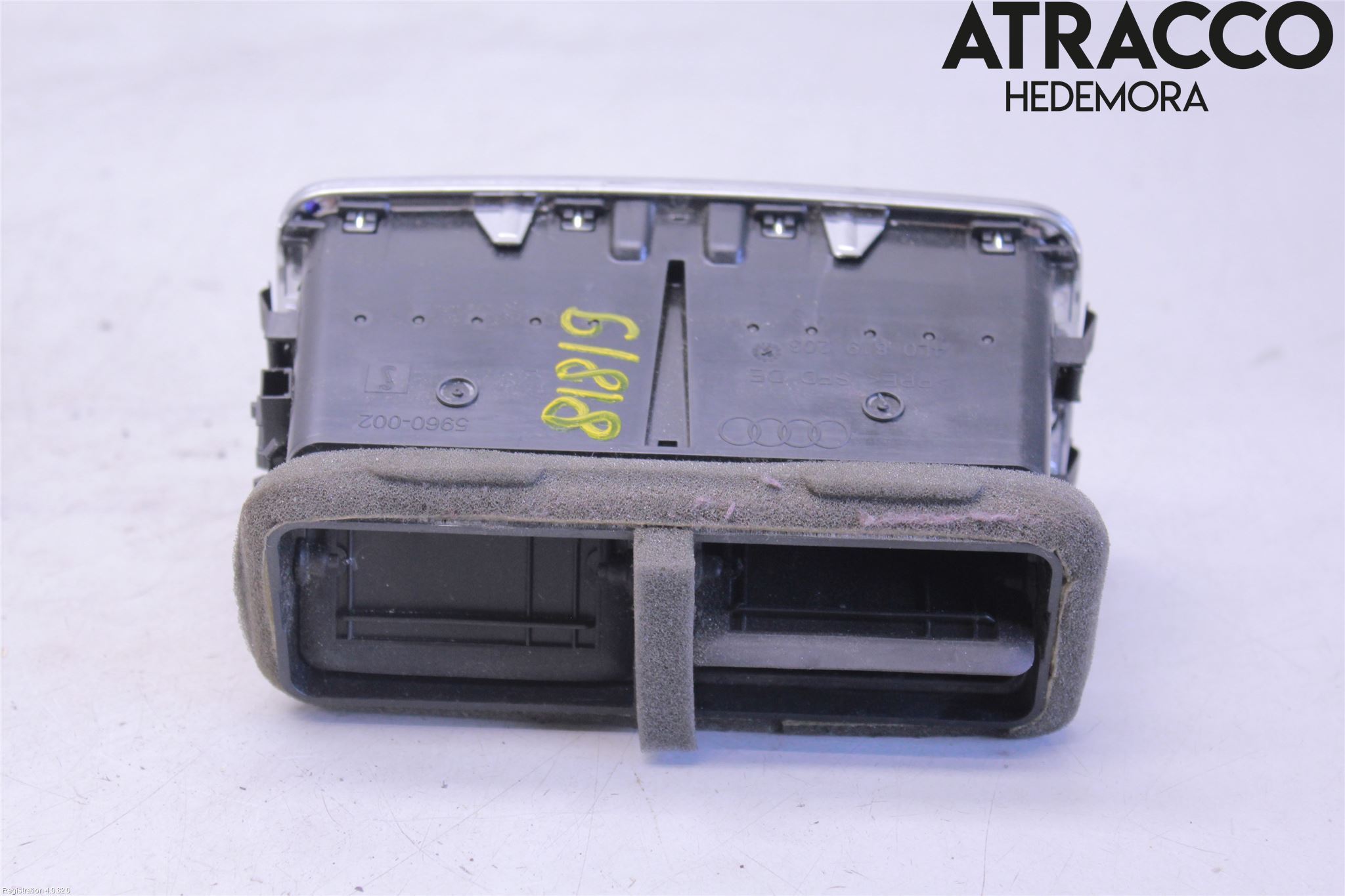 Audi Q7/SQ7 Defrosterkanal-Munstycke