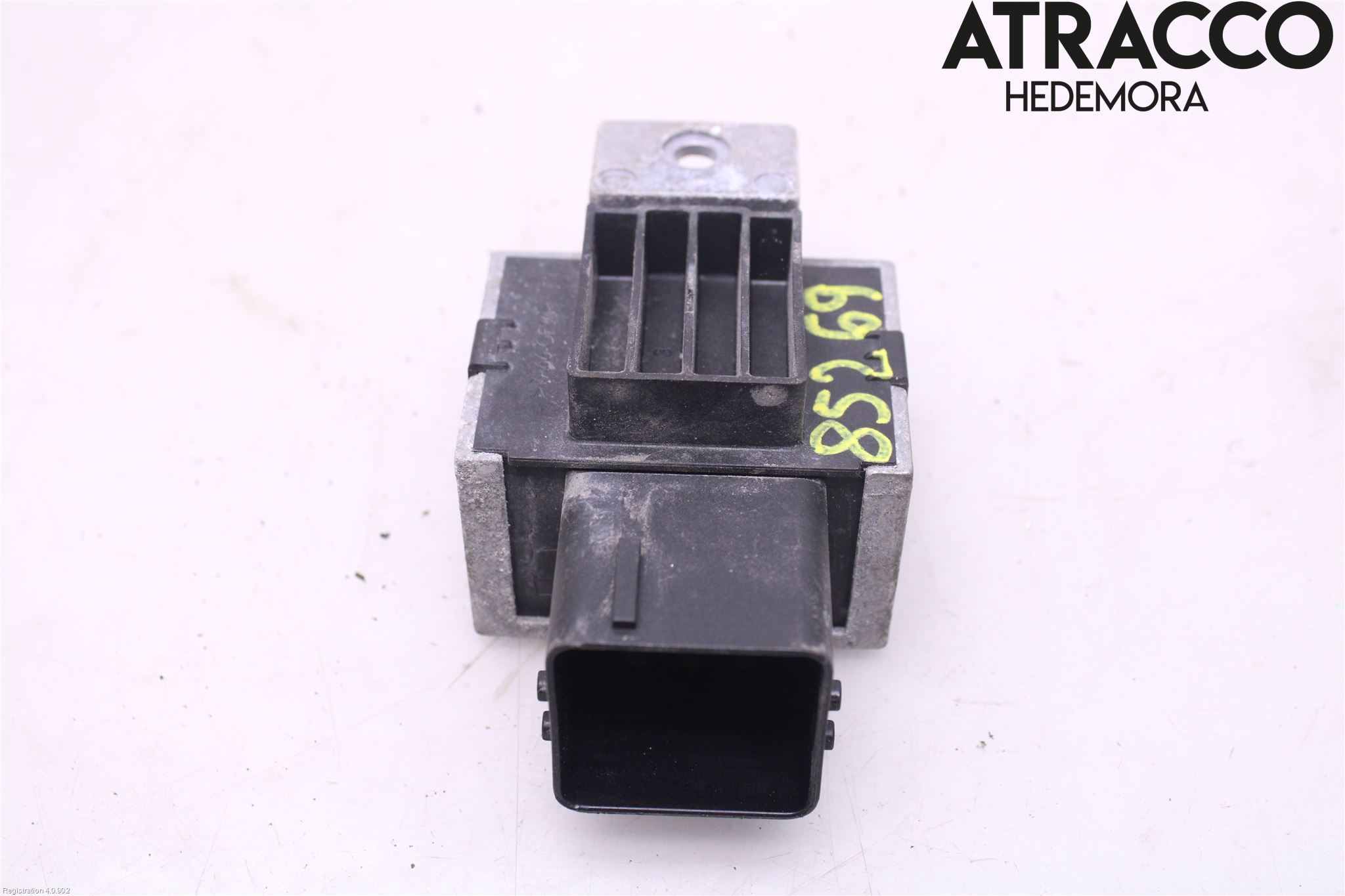 Citroen JUMPY 07-16 Relä Glödning Diesel