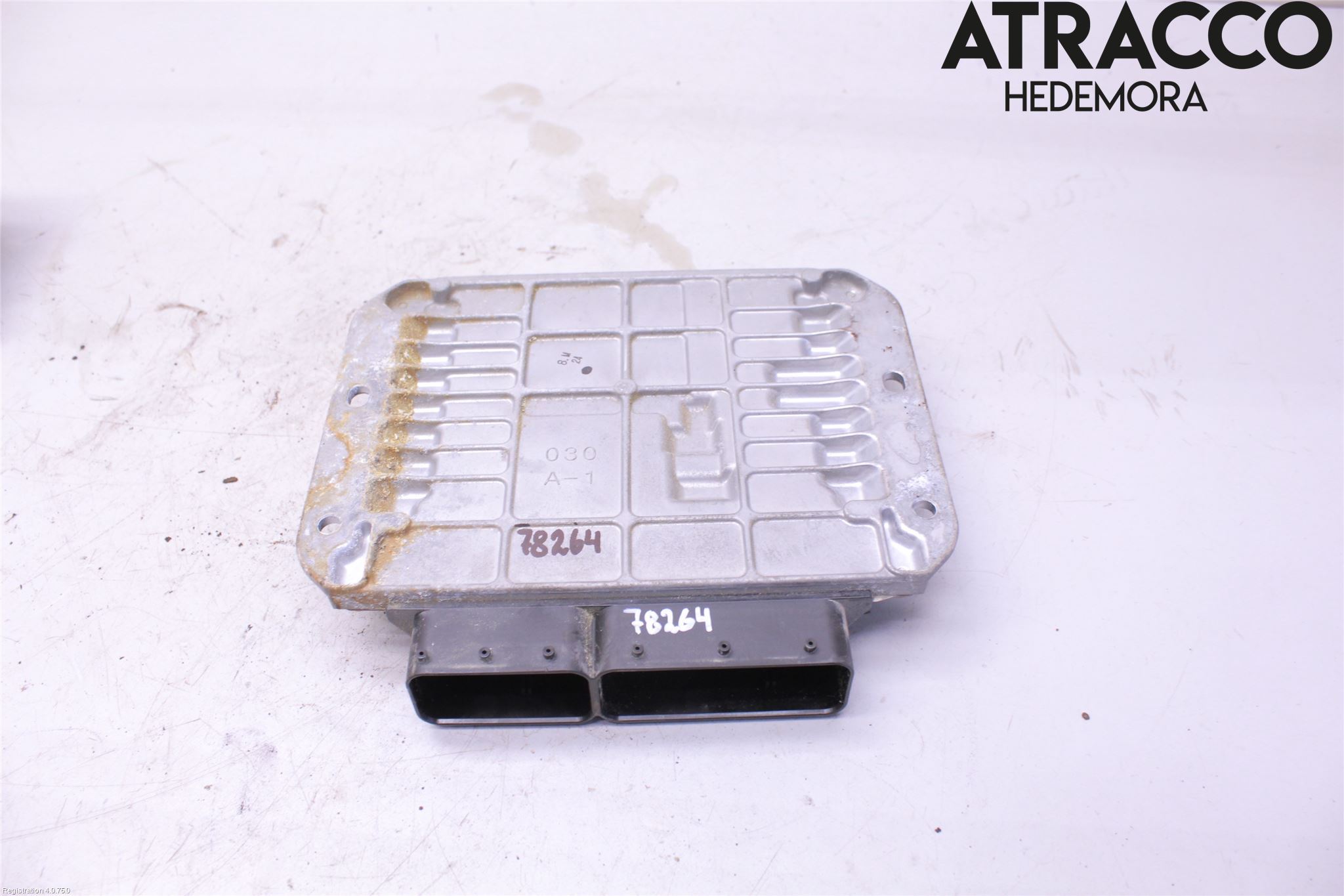 Mitsubishi LANCER 07-14 Styrenhet Insprut Bensin