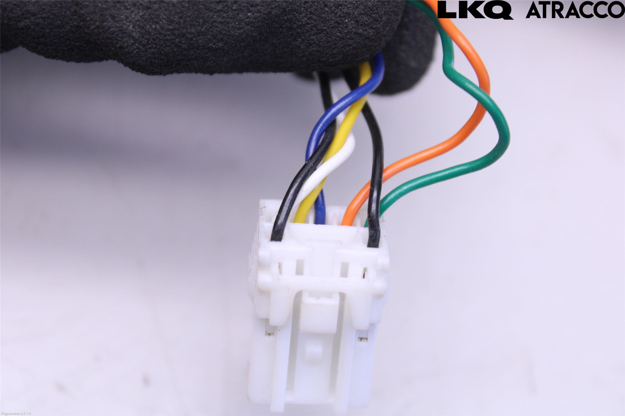 Peugeot 4007 Spegel Yttre El Vä