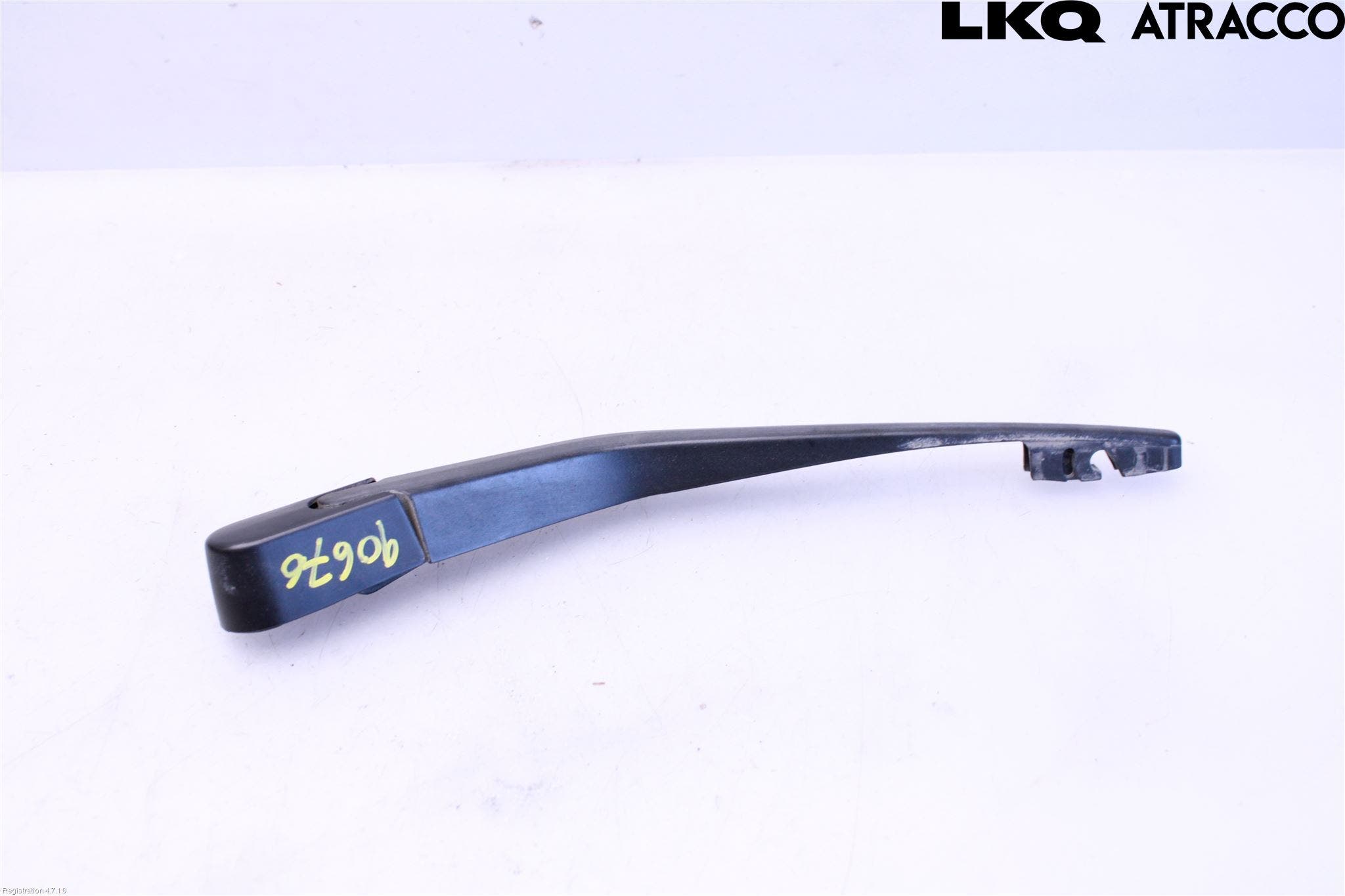 BMW 1 F20/F21 11-19 Torkararm-Bakruta